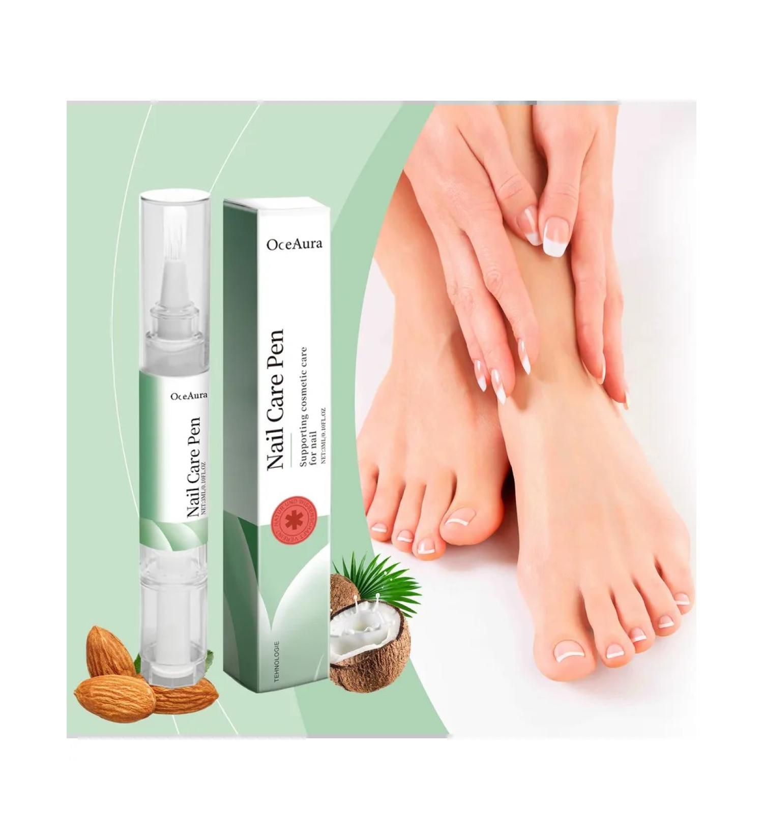 OceAuura nail care fluid - Buy Online on GoSupps.com