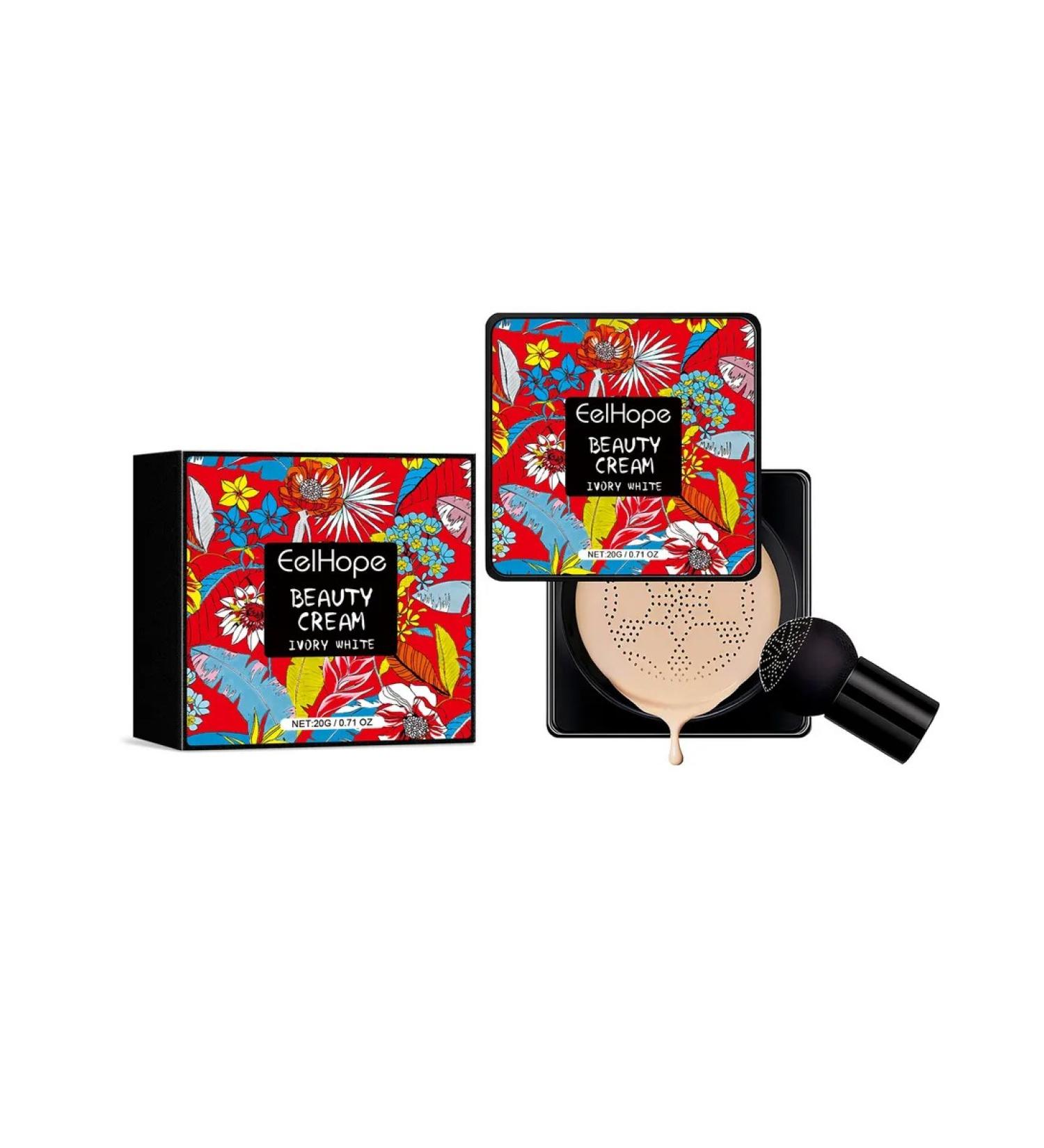 Kushon for the face with sponge tone - Buy Online on GoSupps.com