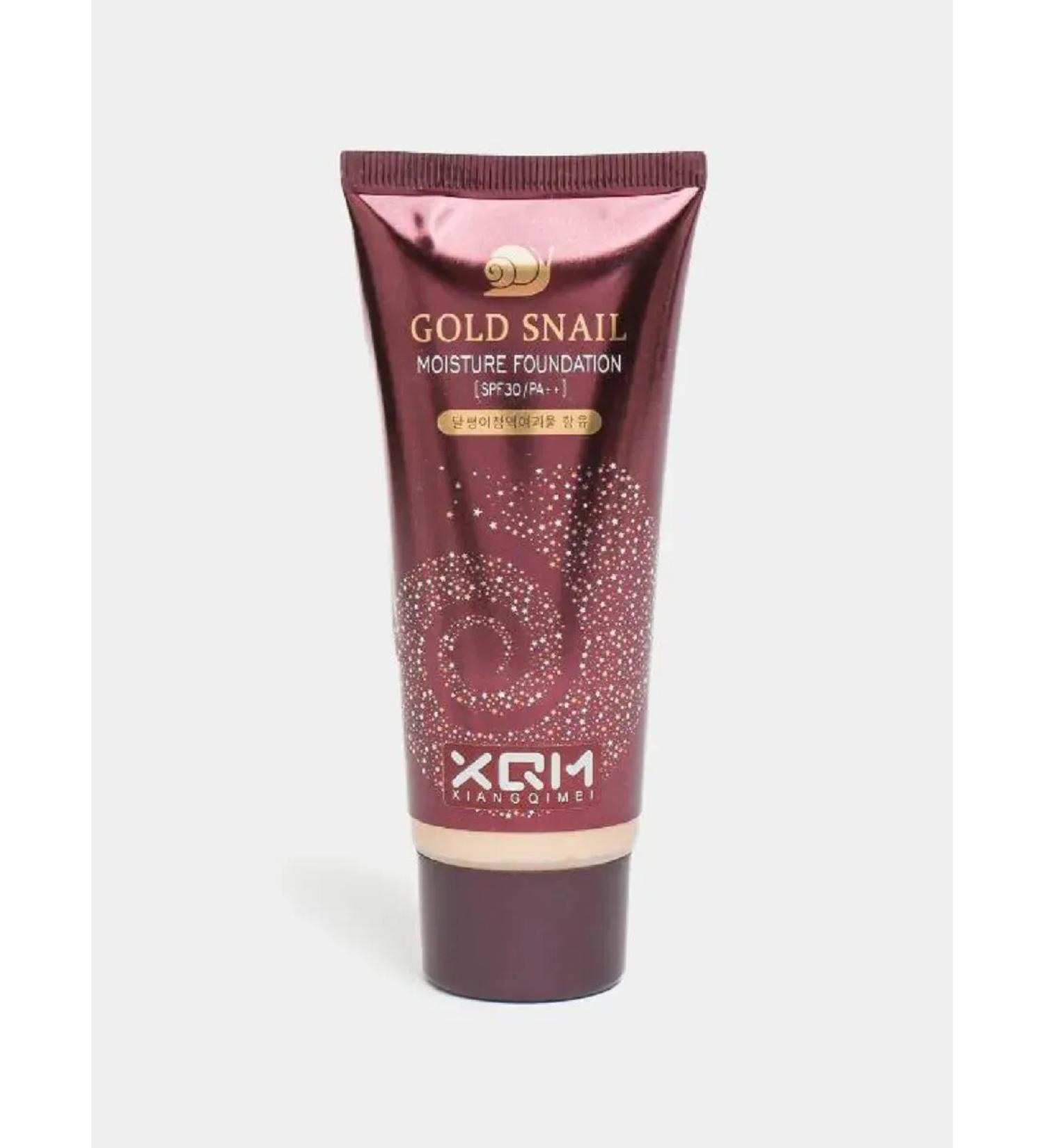 XQM Anti -aging bb cream SPF30 - Buy Online on GoSupps.com