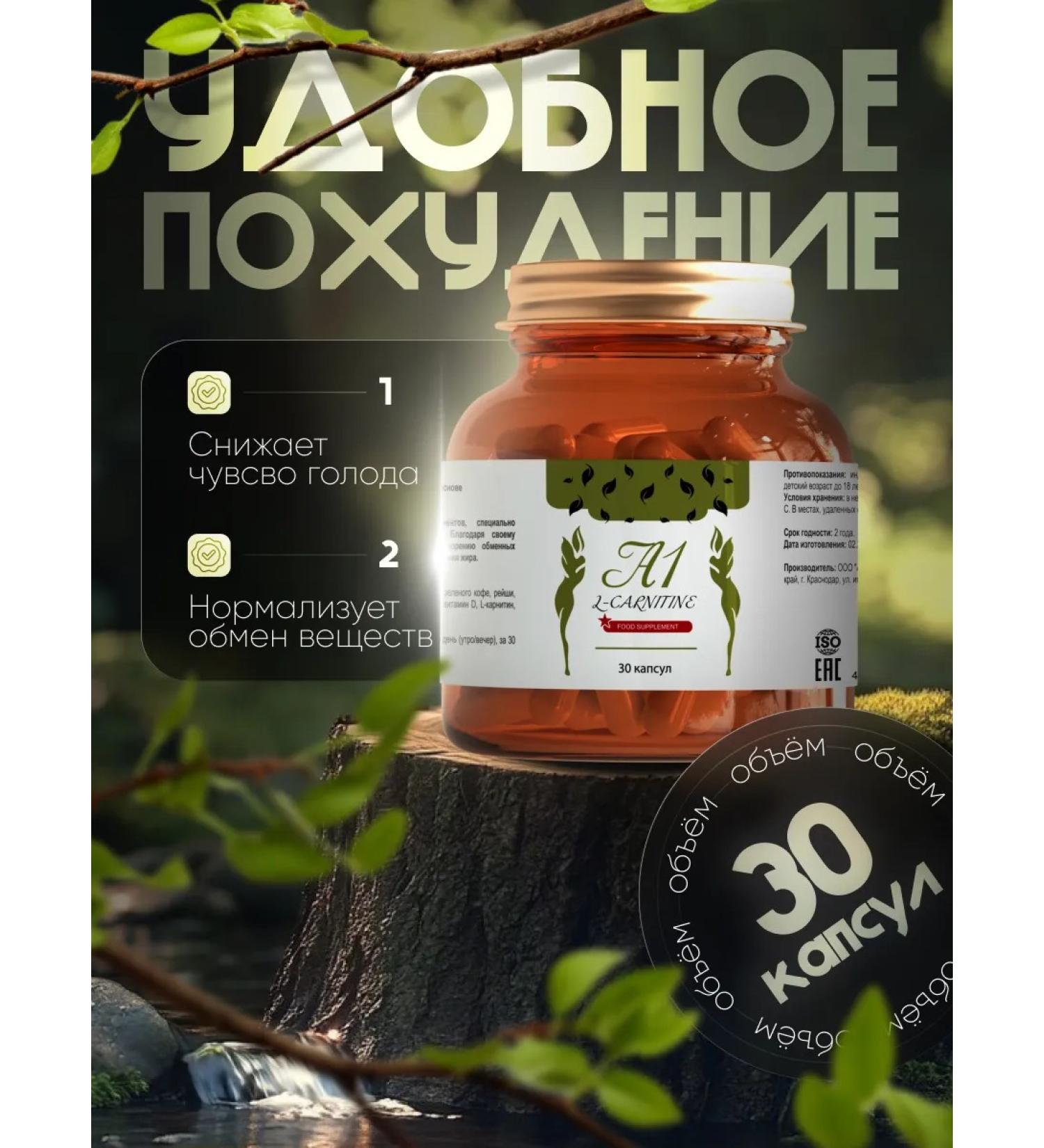 Lighting tool A1 L-Carnitine 1pc - Buy Online on GoSupps.com