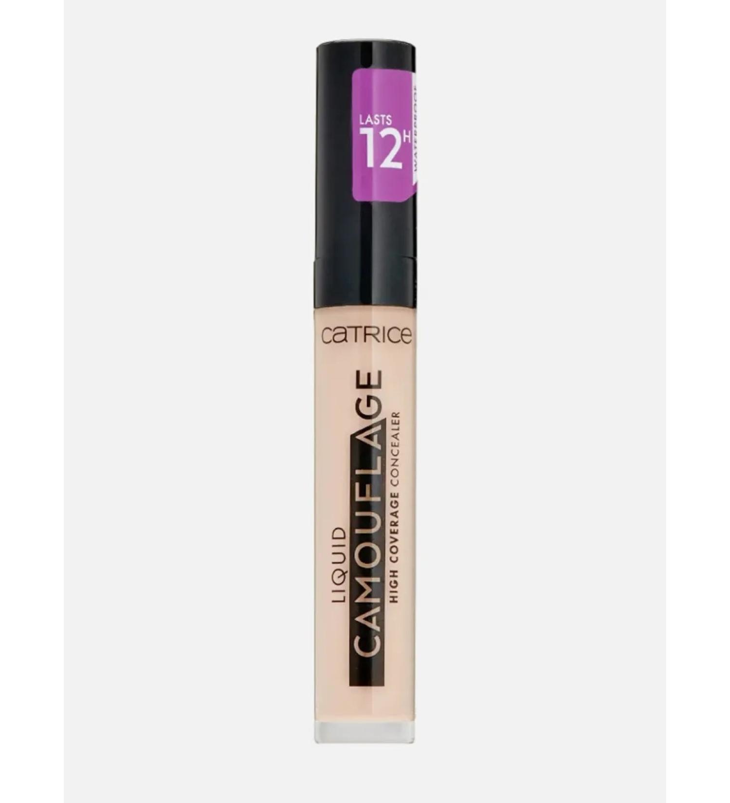CATRICE Waterproof concealer tone 010 - Buy Online on GoSupps.com