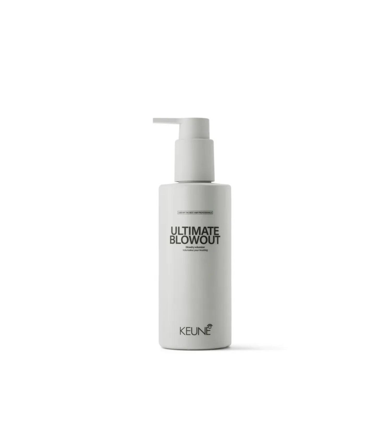 KEUNE Lotion thermal protection for styling and volume 200 ml