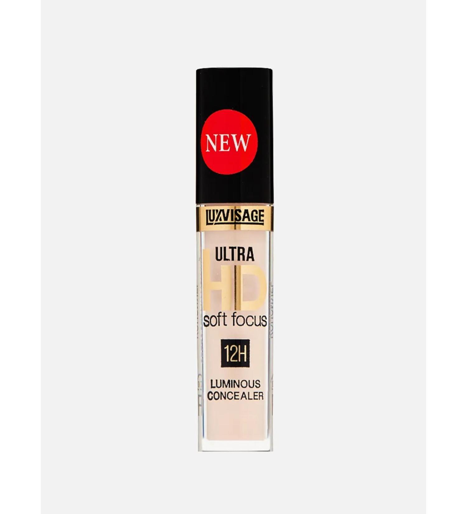 LUXVISAGE Concealer reflective Ultra HD Soft Focus 12h tone 10 - Buy Online on GoSupps.com