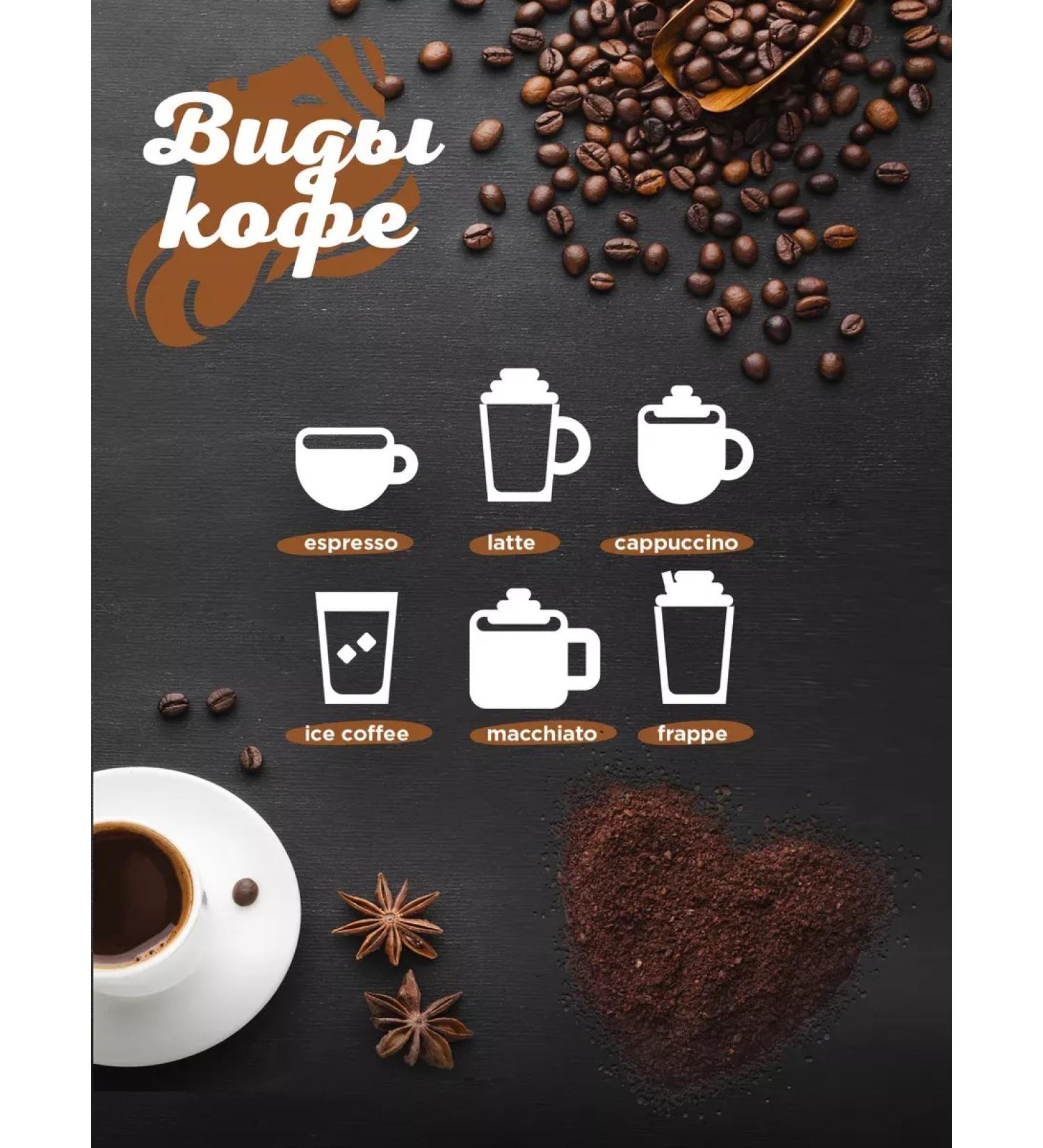 CoffeegraiEdge Coffee in grains 250 grams of Barista Blend 100% Arabica - Buy Online on GoSupps.com