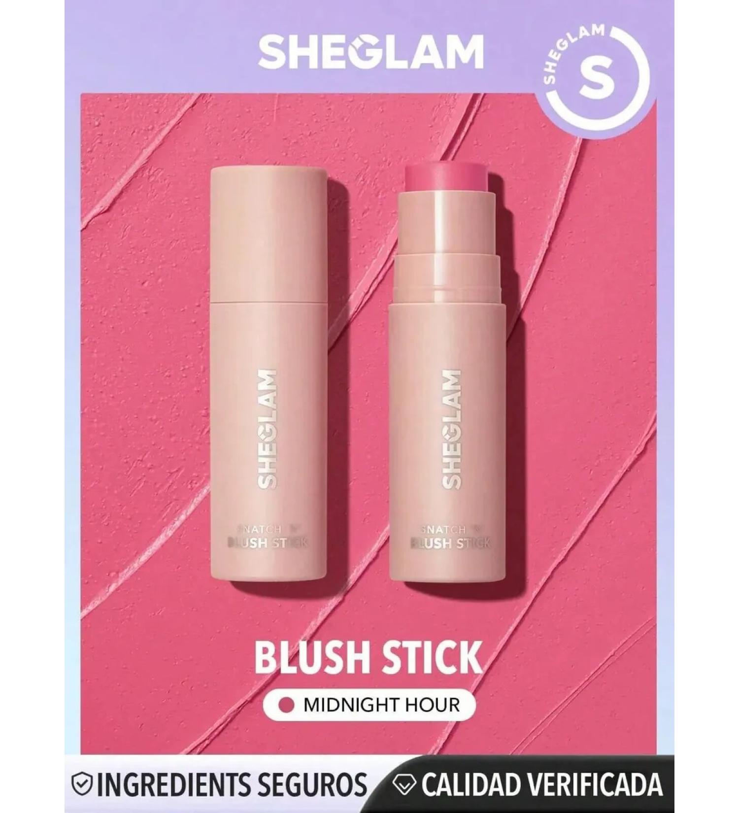 SHEGLAM Blue in Snatch 'n' n 'Blush Stick Midnight Hour - Buy Online on GoSupps.com