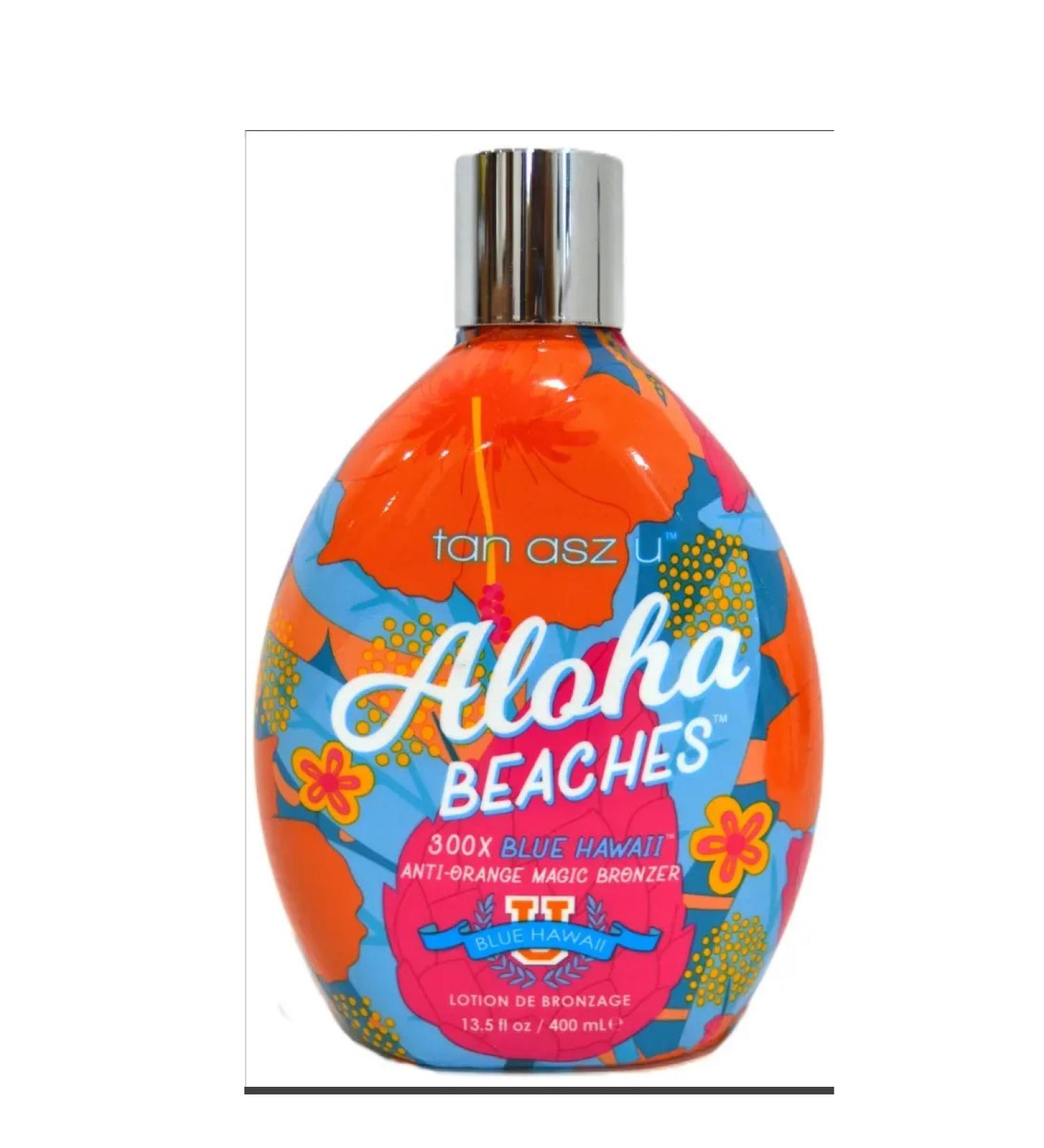 Tan Asz U Aloha Beaches solarium lotion 400 ml