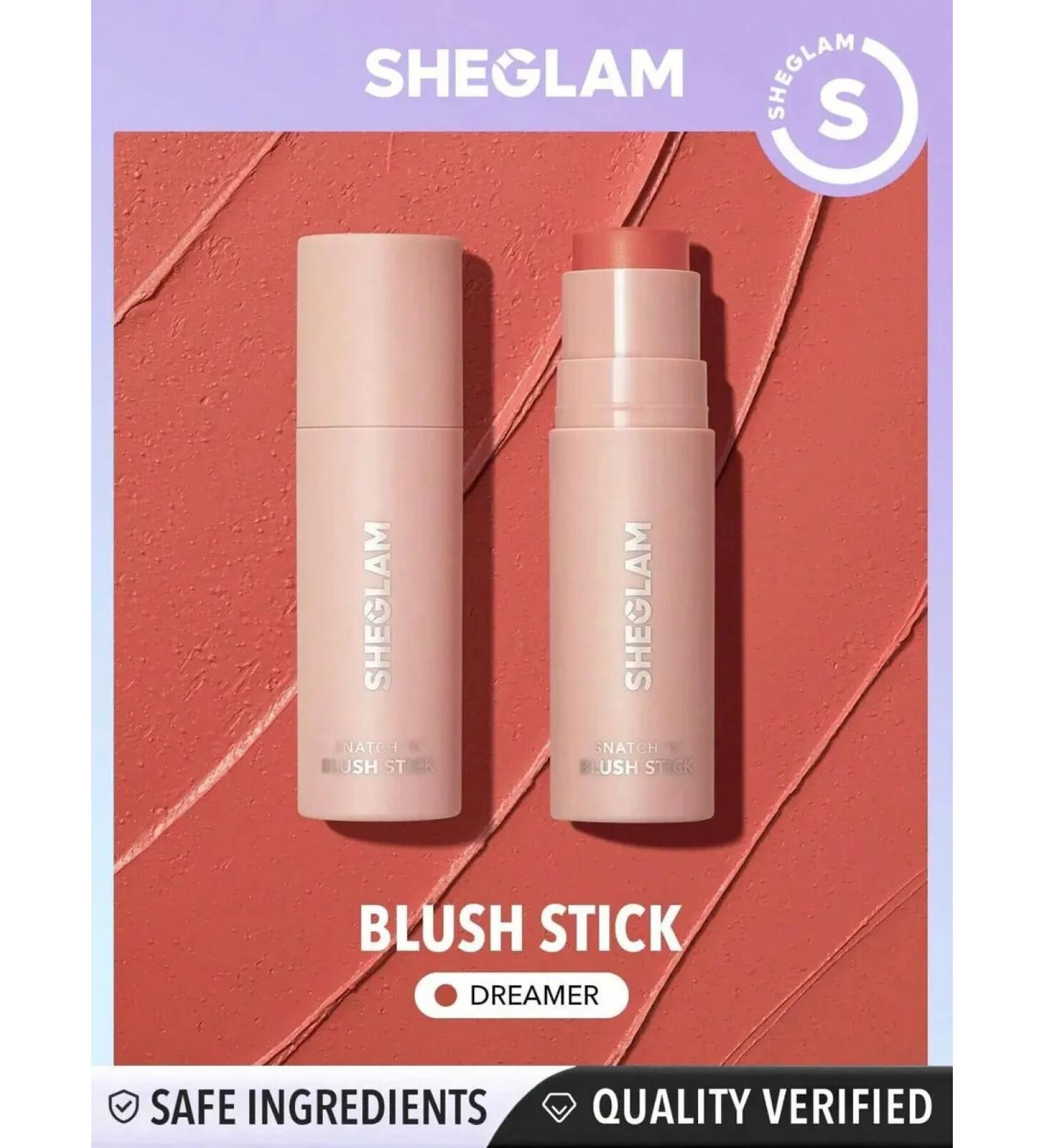 SHEGLAM Blue in Snatch 'n' n 'Blush Stick Dreamer - Buy Online on GoSupps.com