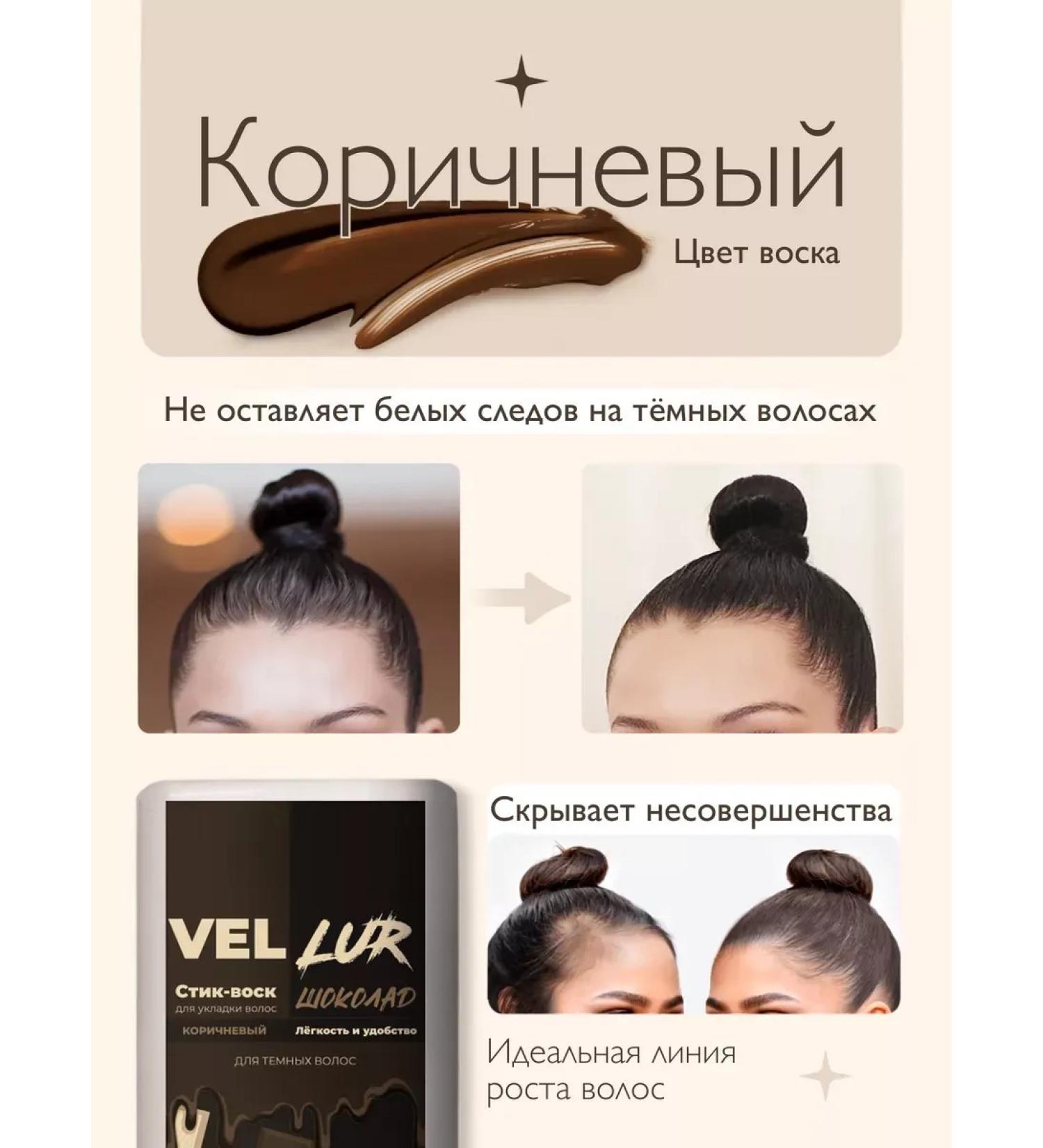 WaxinfohaiPlus Style wax for dark hair - Buy Online on GoSupps.com