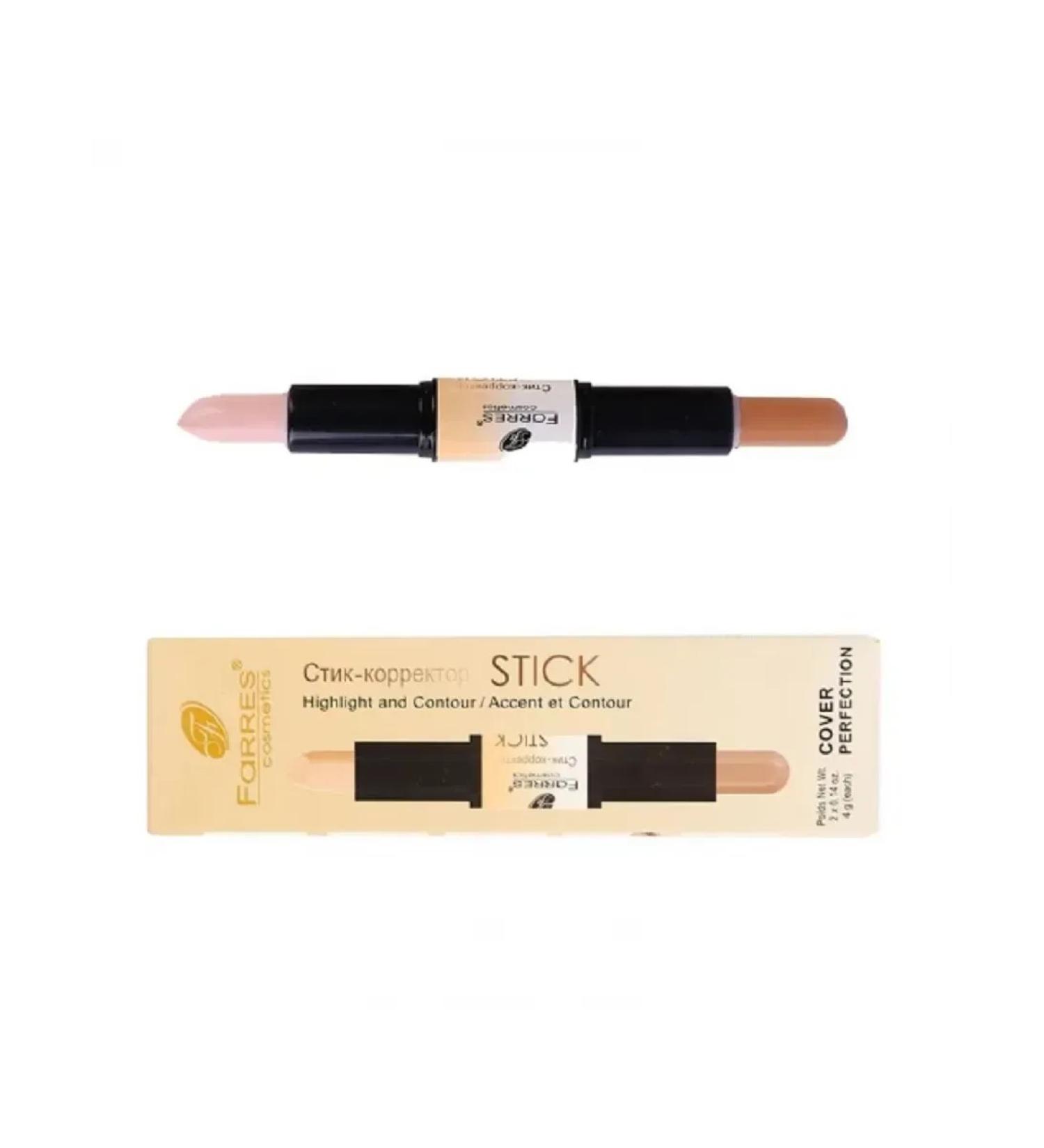 Farres AFFINITONE Tonal cream Stick Corrector 4002-03