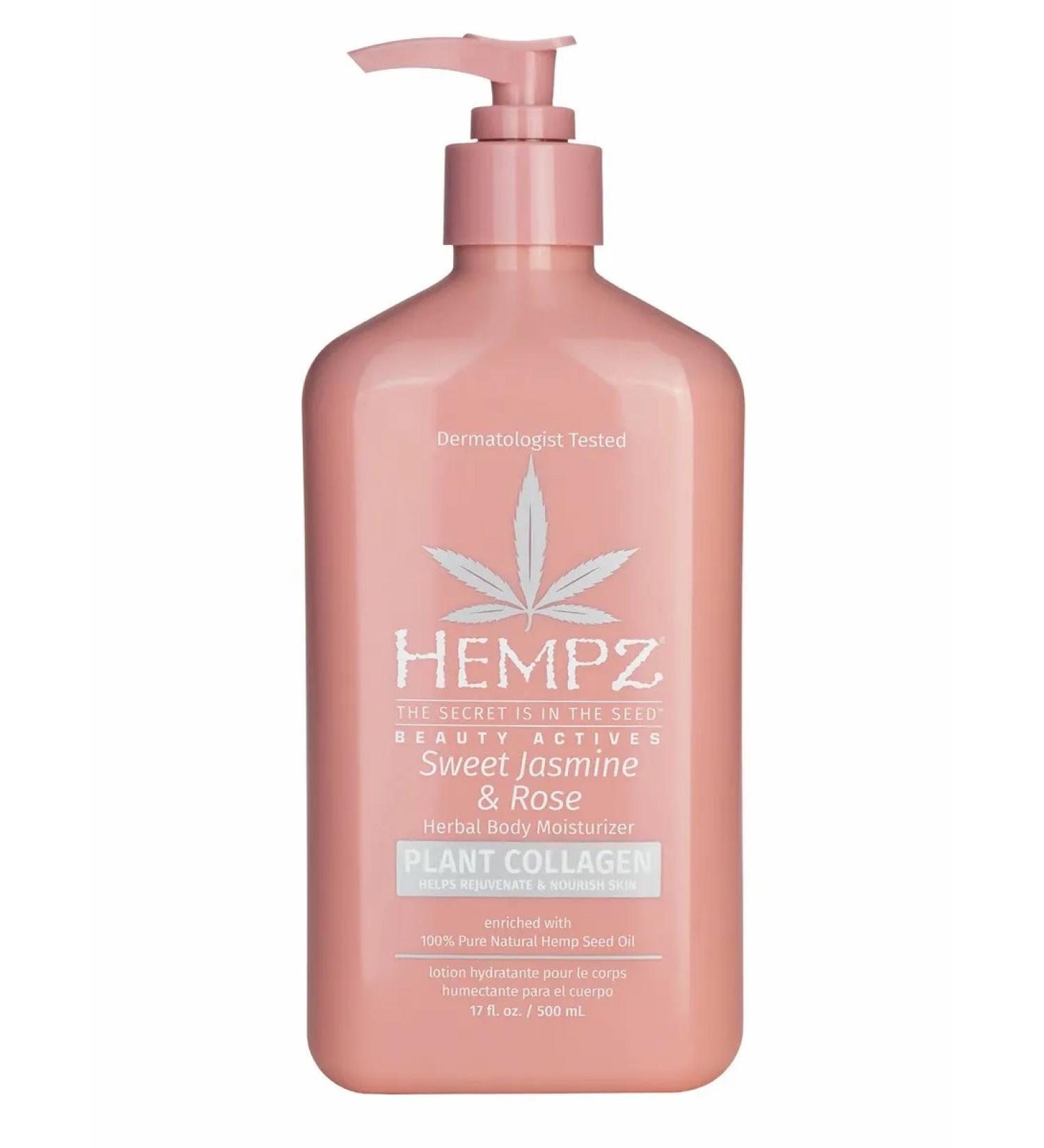 HEMPZ Sweet Jasmine & Rose