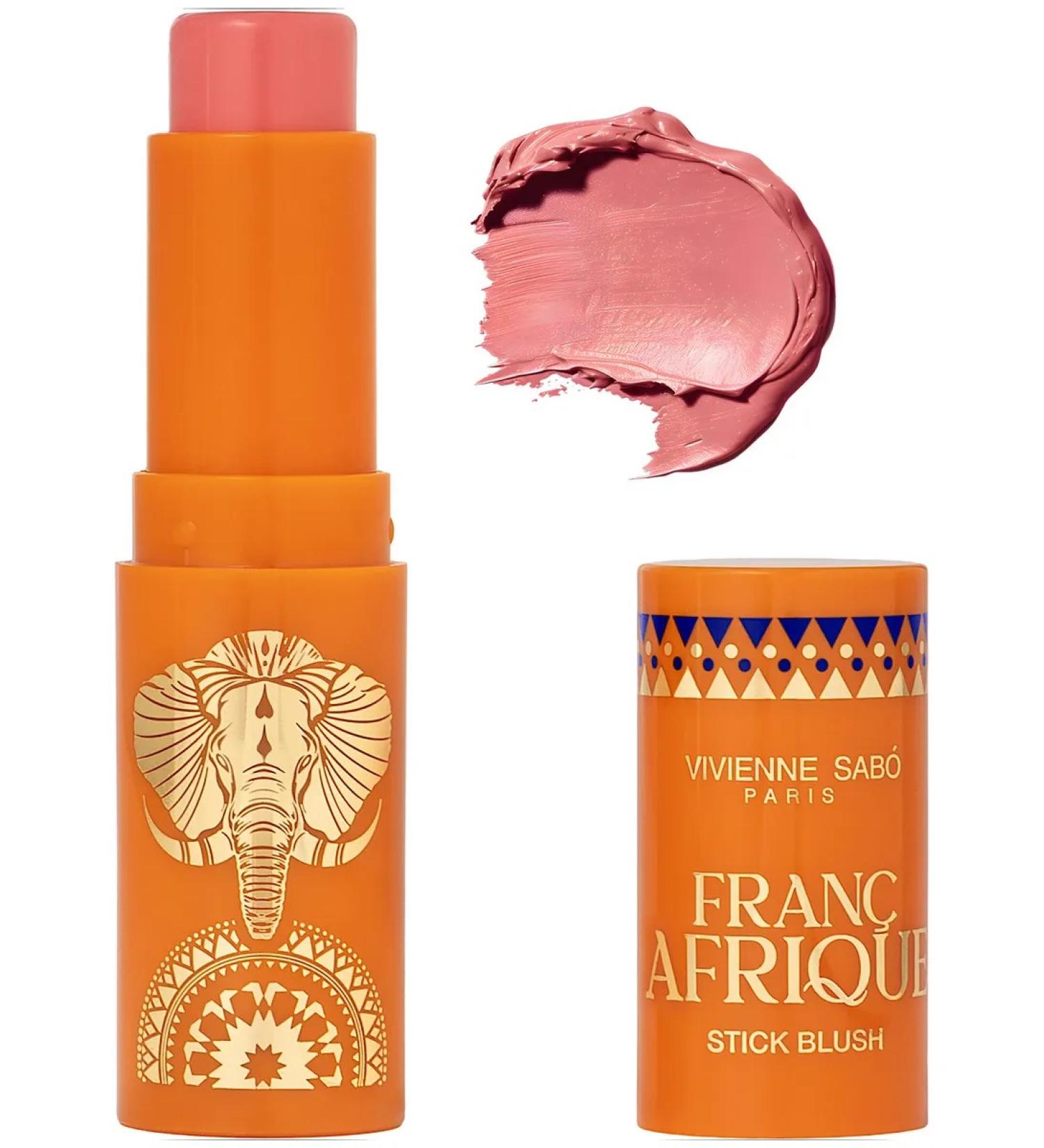 VIVIENNE SABO Facial blush in the francafrique stick matte - Buy Online on GoSupps.com