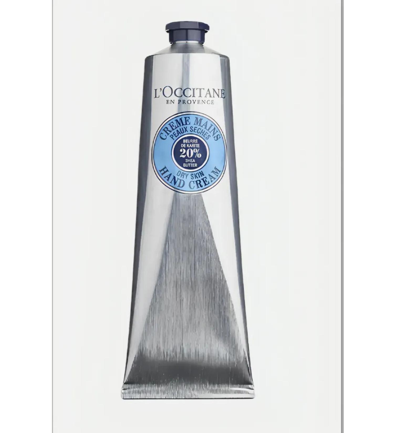 L'Occitane Moisturizing hand cream Karite 150 ml