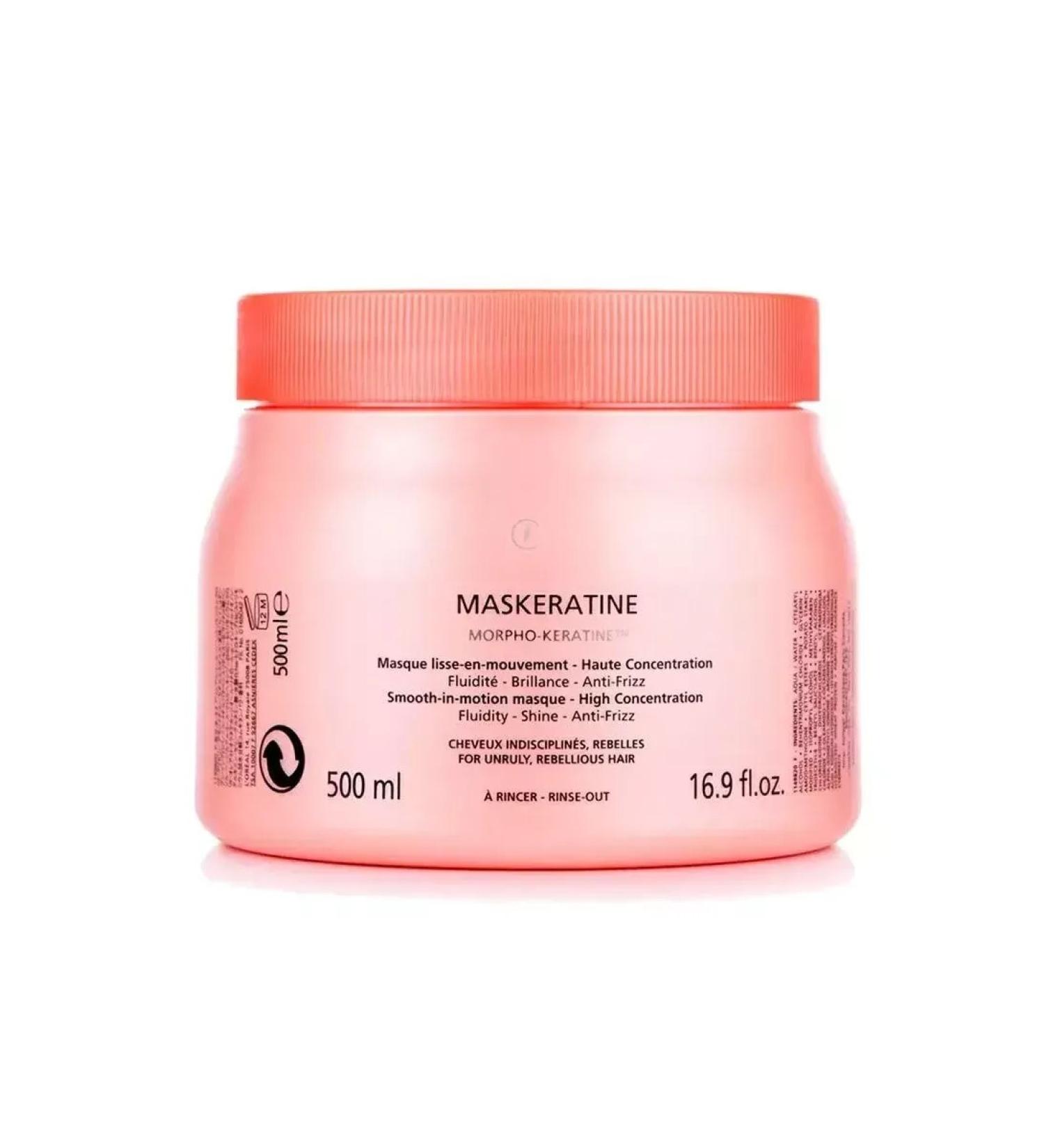 Kerastase Discipline Maskeratine - Mask for smooth hair 500 ml