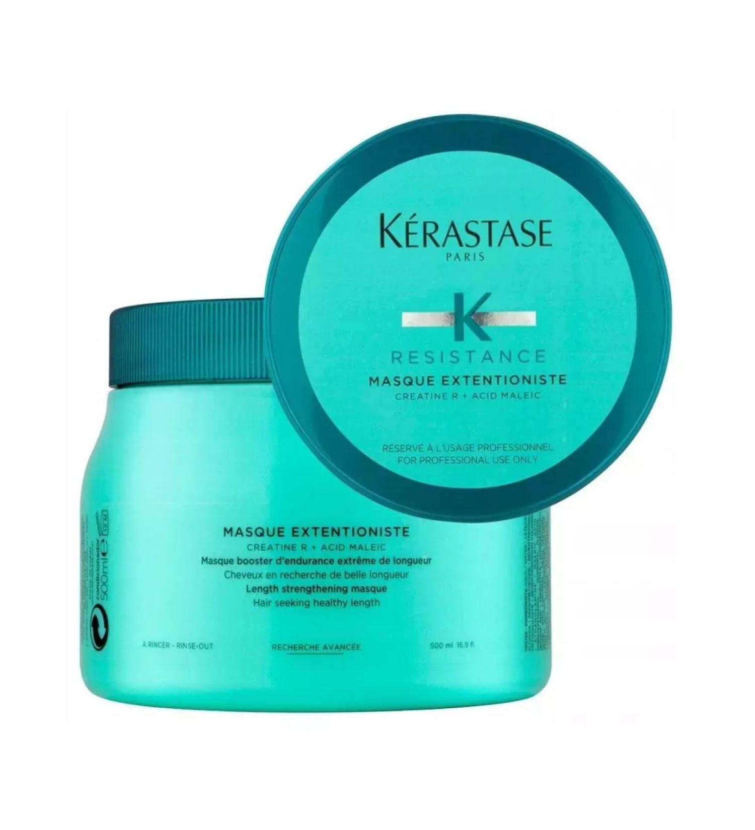 Kerastase Resistance Extentionist mask for damaged hair 500 ml