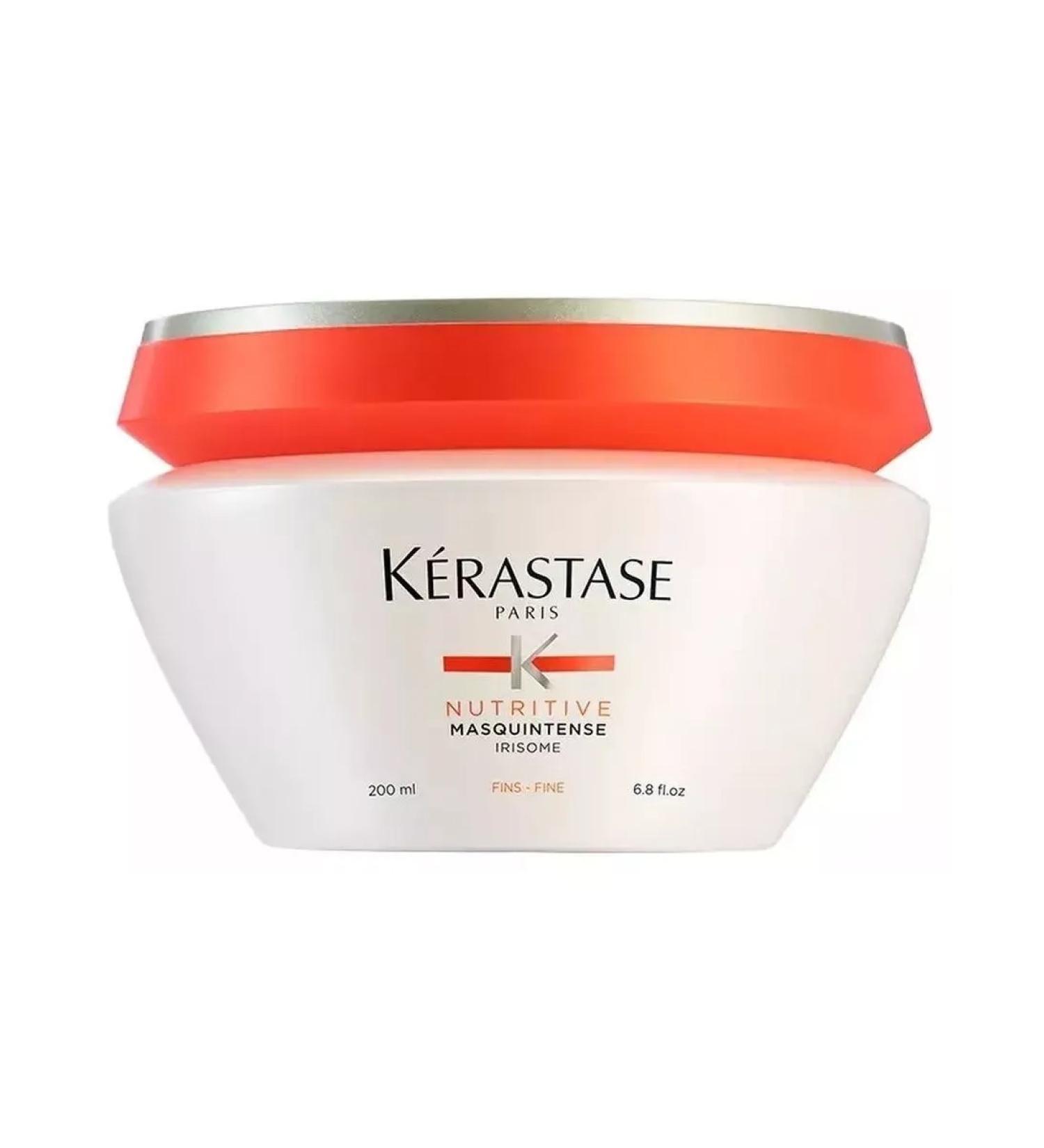 Kerastase Nutritive Masquintense - Mask for dry thin hair 200 ml