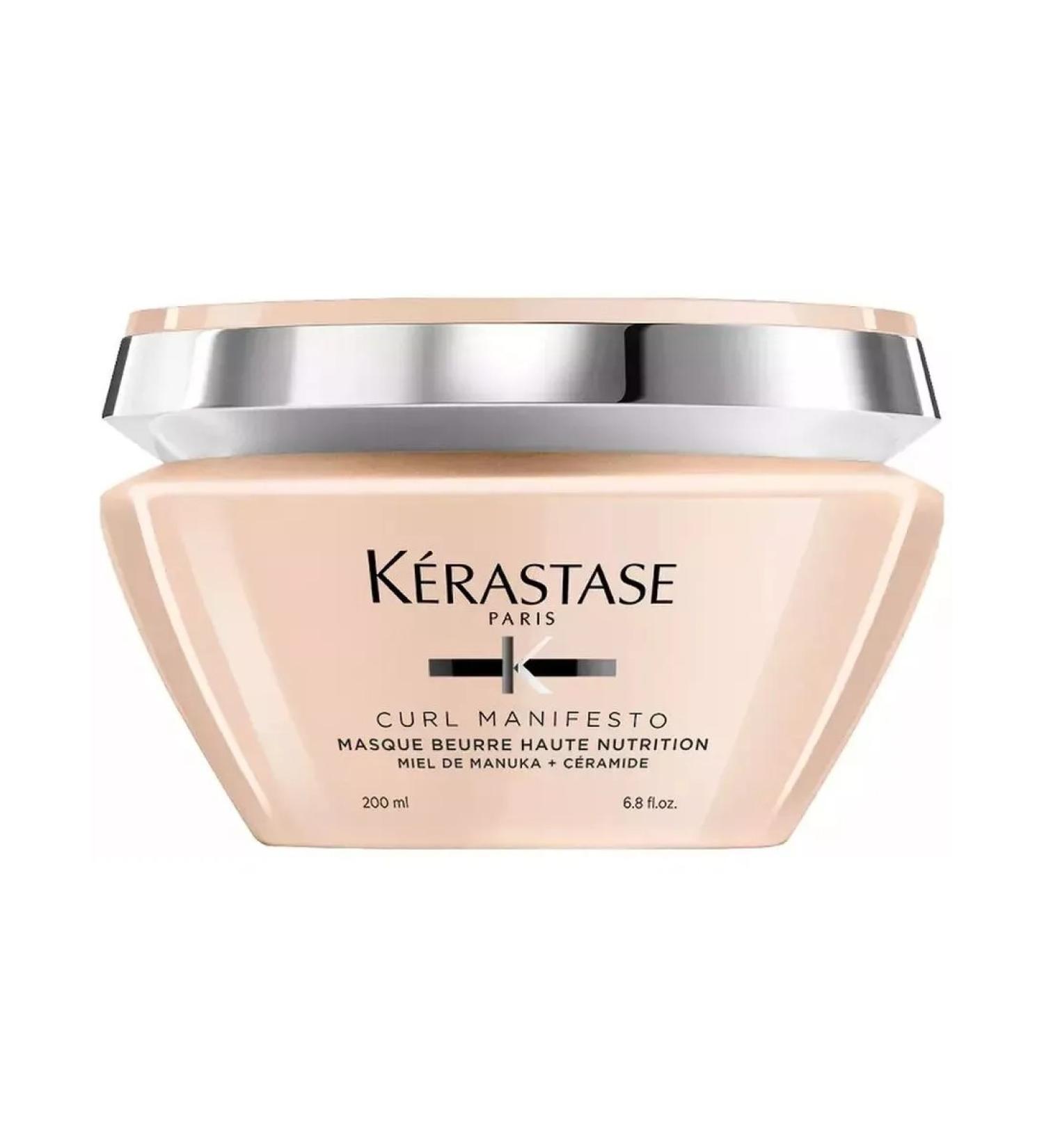 Kerastase Curl Manifesto - Nourishing mask for curly hair 200 ml