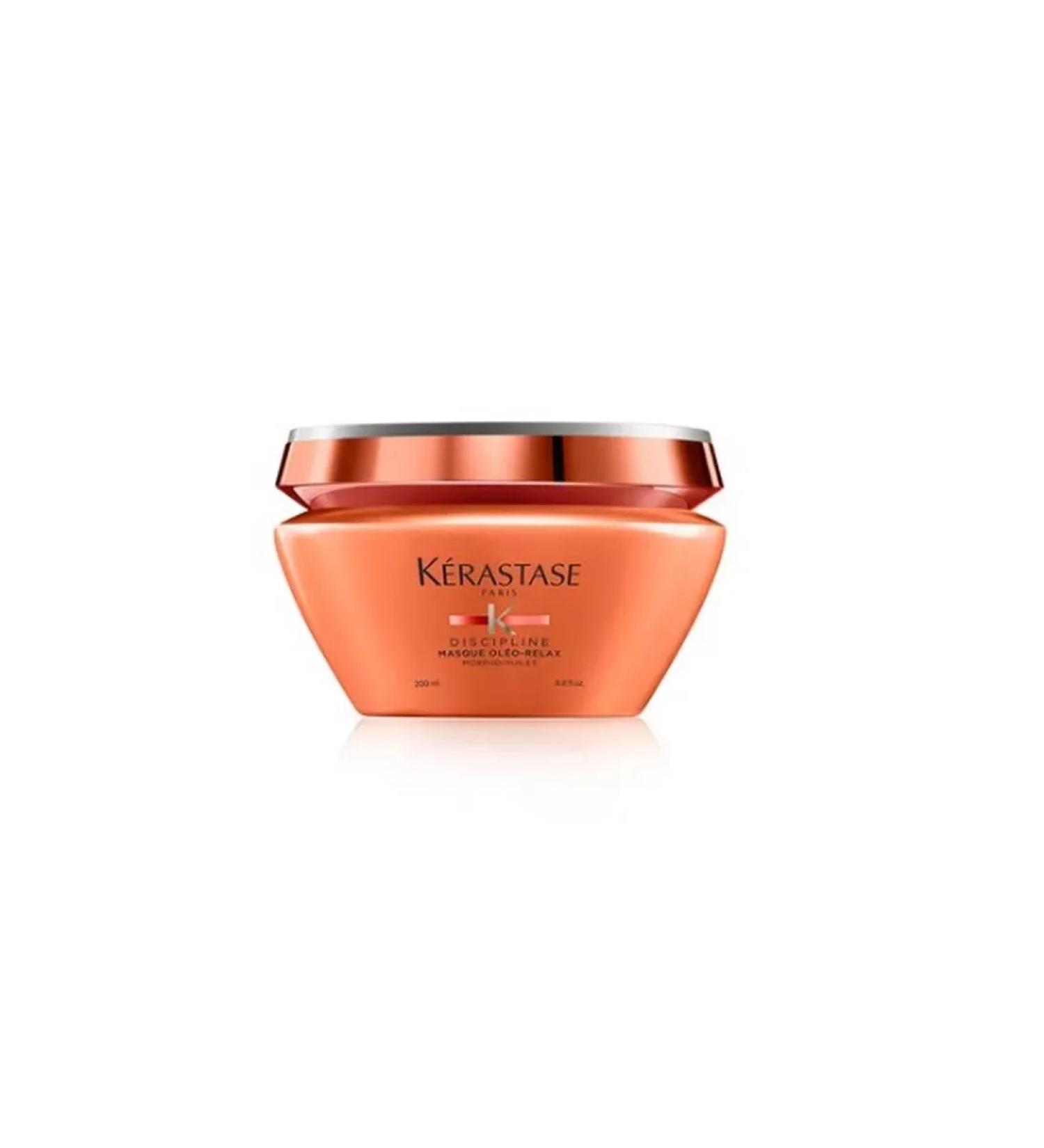 Kerastase Oleo -Relax - Nourishing mask for naughty hair 200 ml