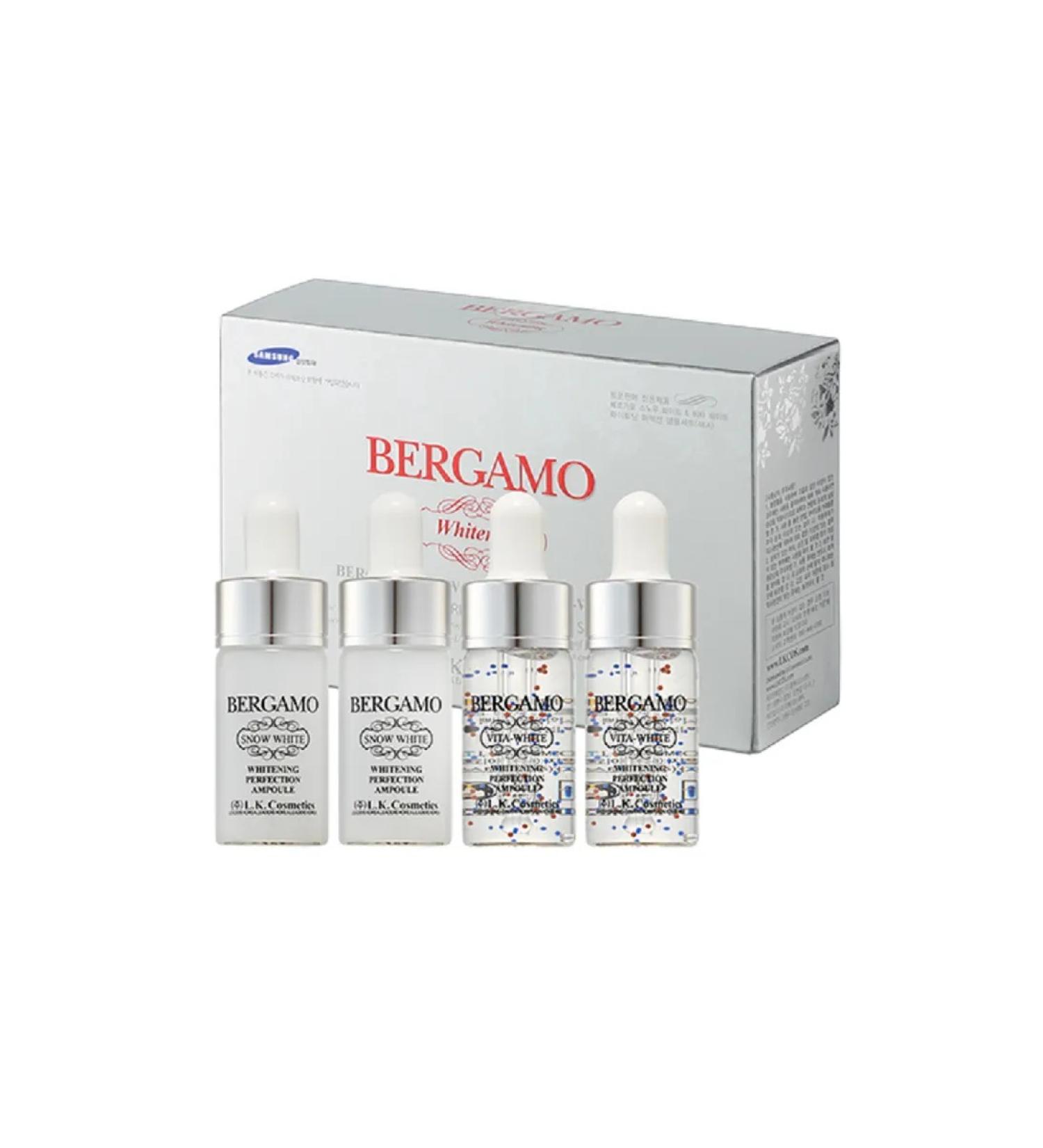 Bergamo Whitening serum - Buy Online on GoSupps.com