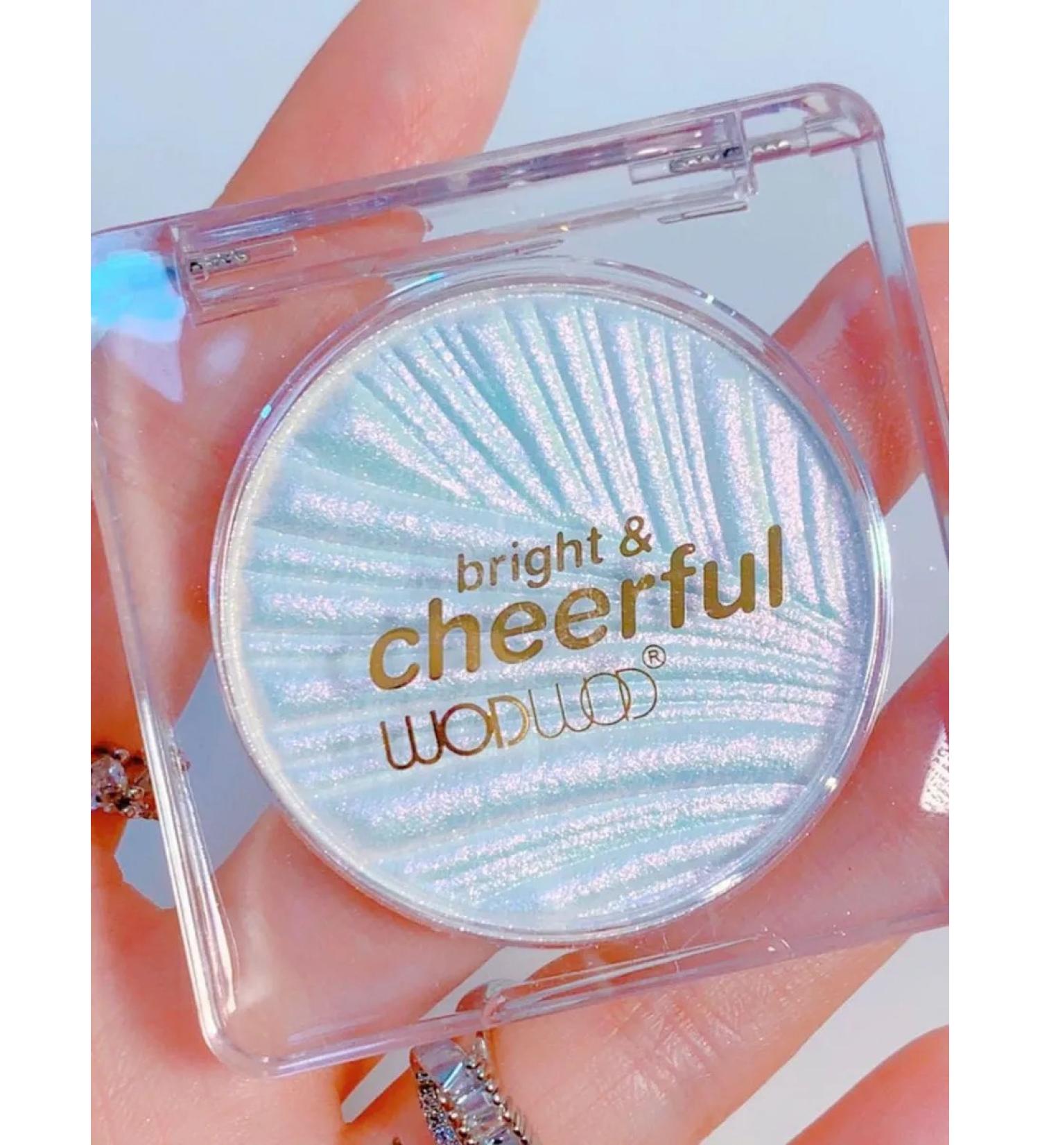 Highlighter shimmer baked structure for the face and body - Buy Online on GoSupps.com