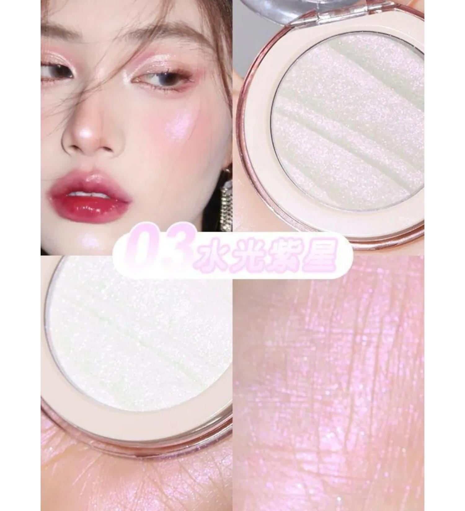 Highlighter pink shimmer shimmer - Buy Online on GoSupps.com