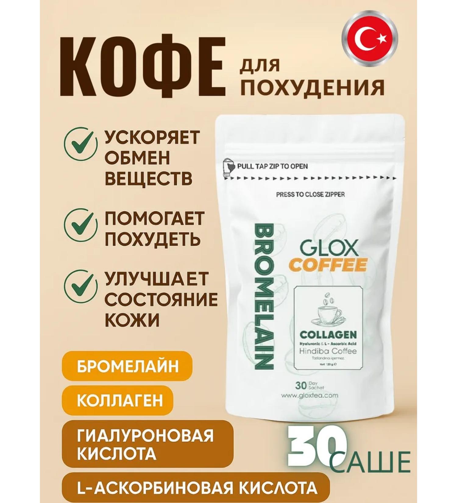 Glox weight loss coffee