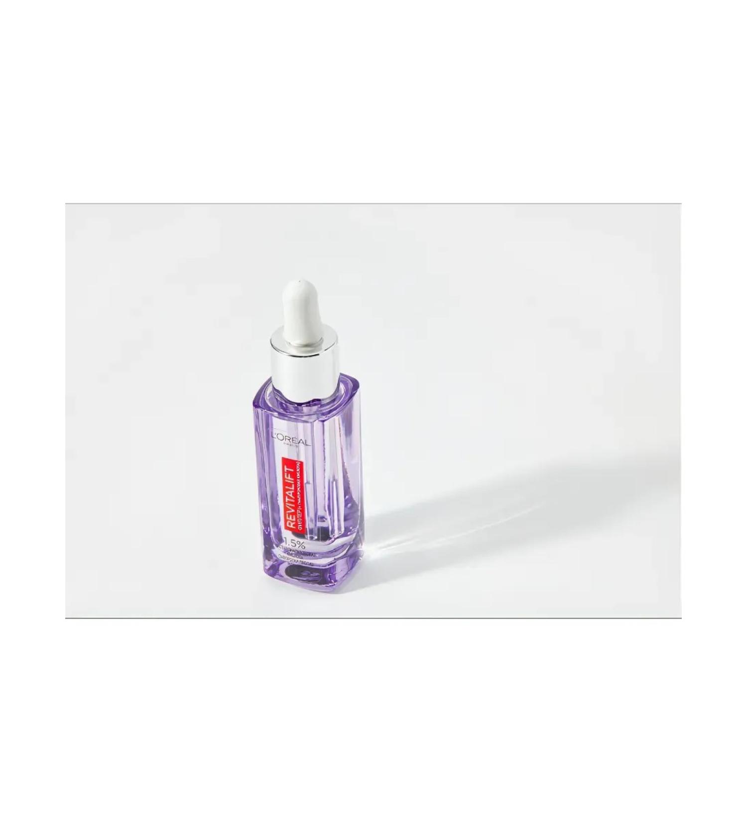 L'Oreal partis serum for face and neck against wrinkles