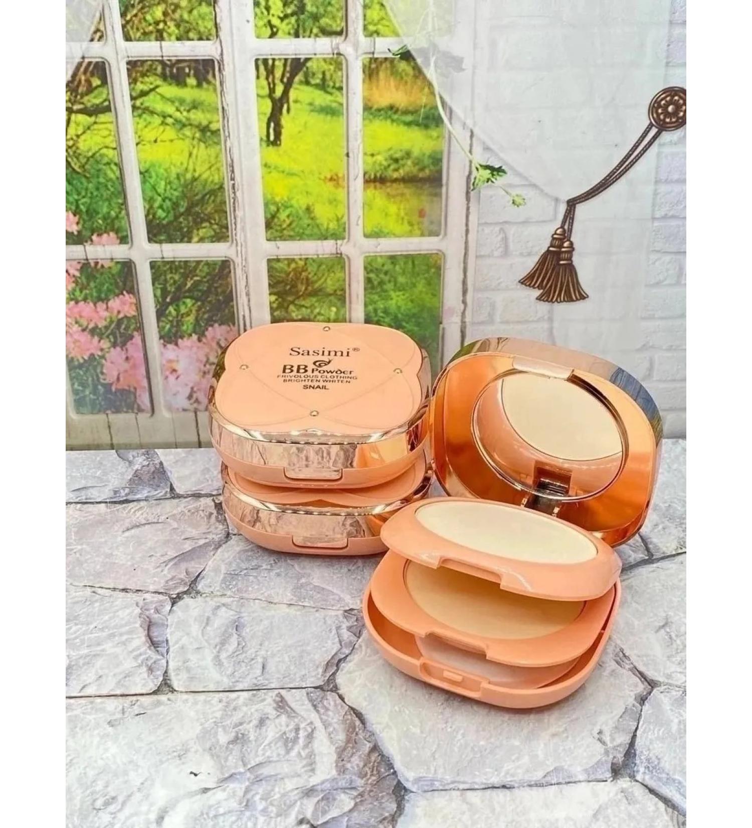 Sasimi compact powder 2B1