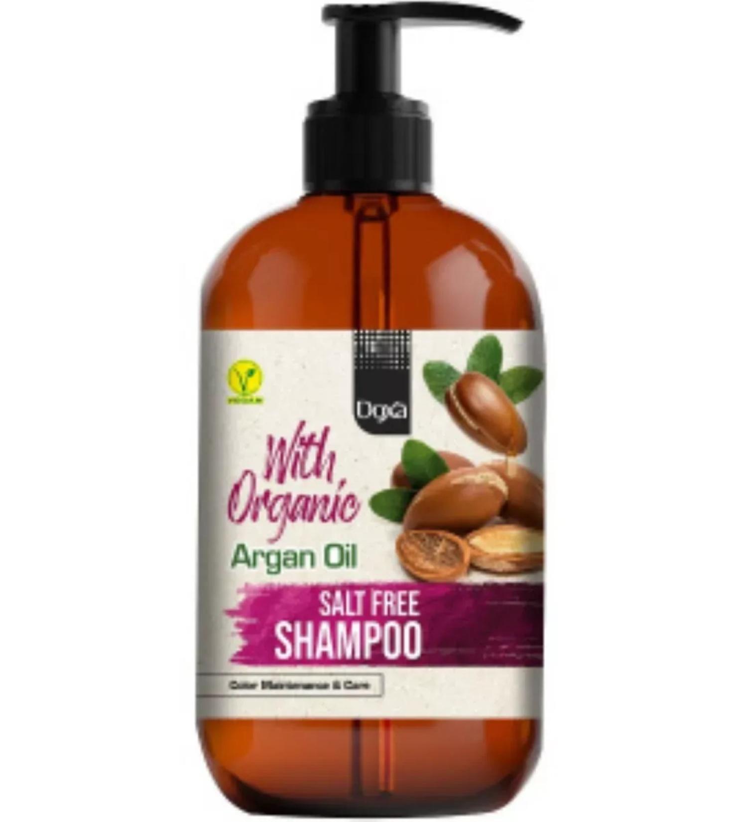 DOXA Hair shampoo Caring and preservation of color 500 ml