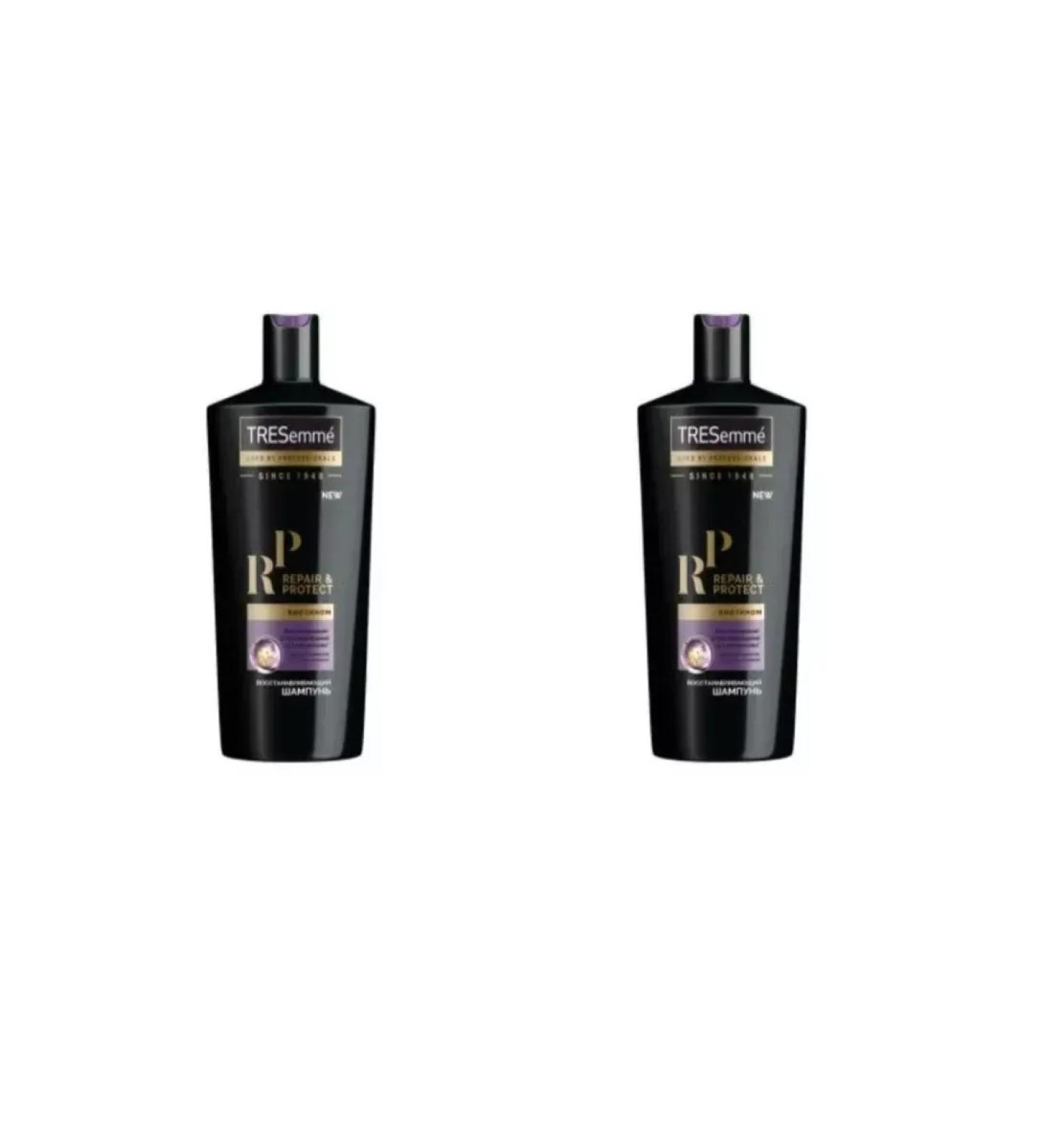 TRESemme Hair Restorative shampoo 650 ml 2 pcs