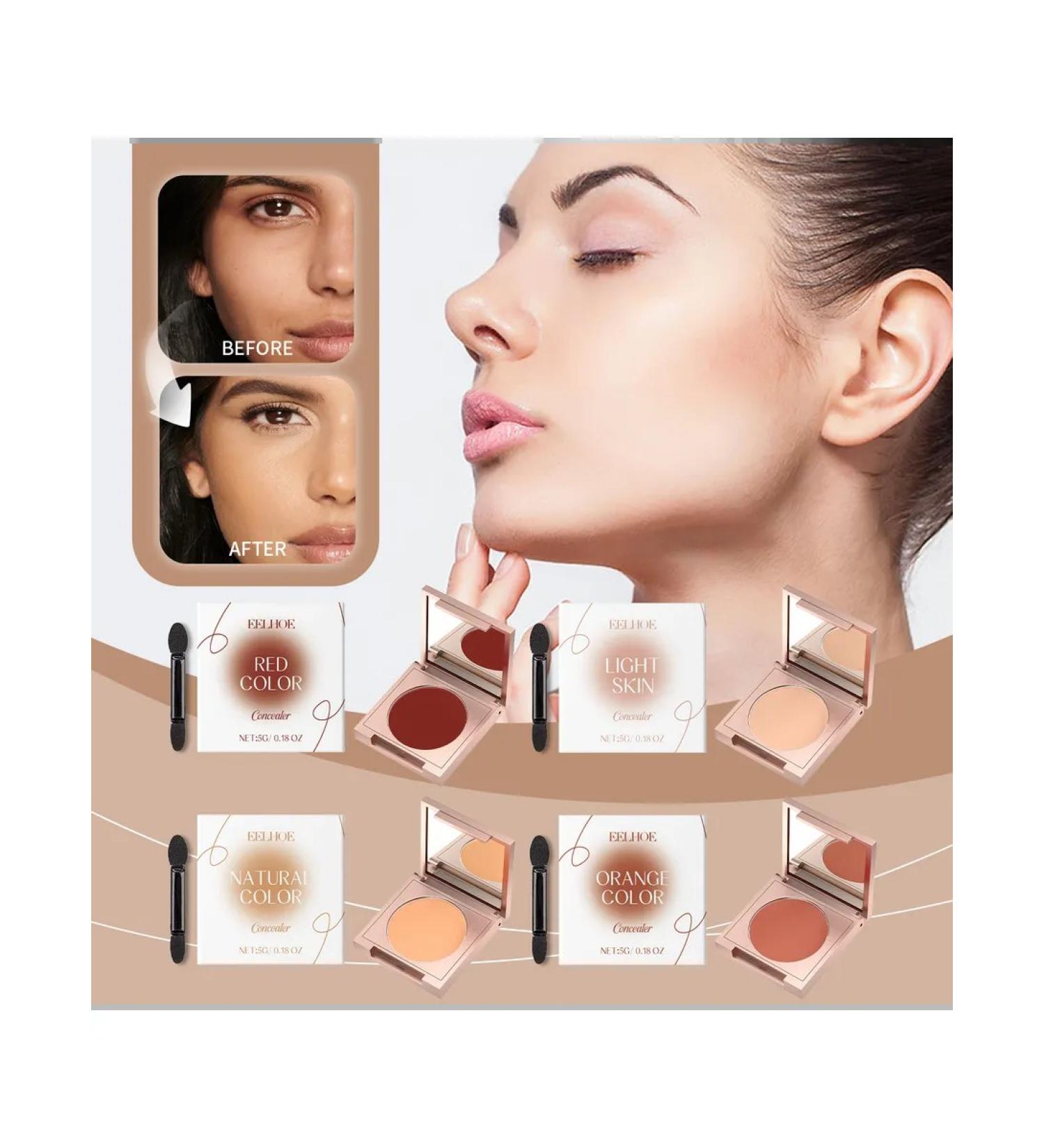 Eelhoe natural masking shining skin concealer - Buy Online on GoSupps.com