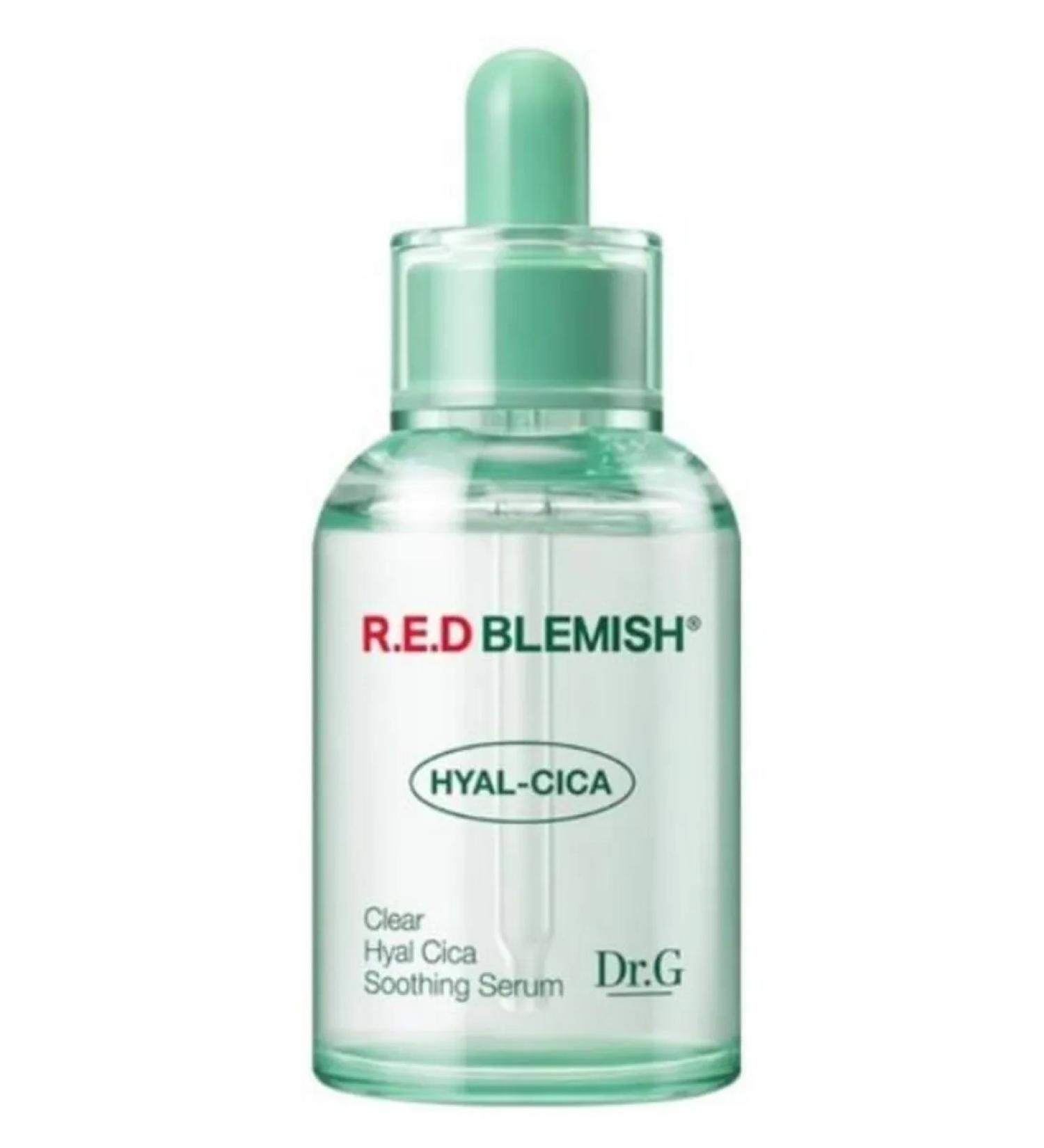 Dr G Soothing serum HIAL CICA SOOTHNG SERUM 50 ml - Buy Online on GoSupps.com