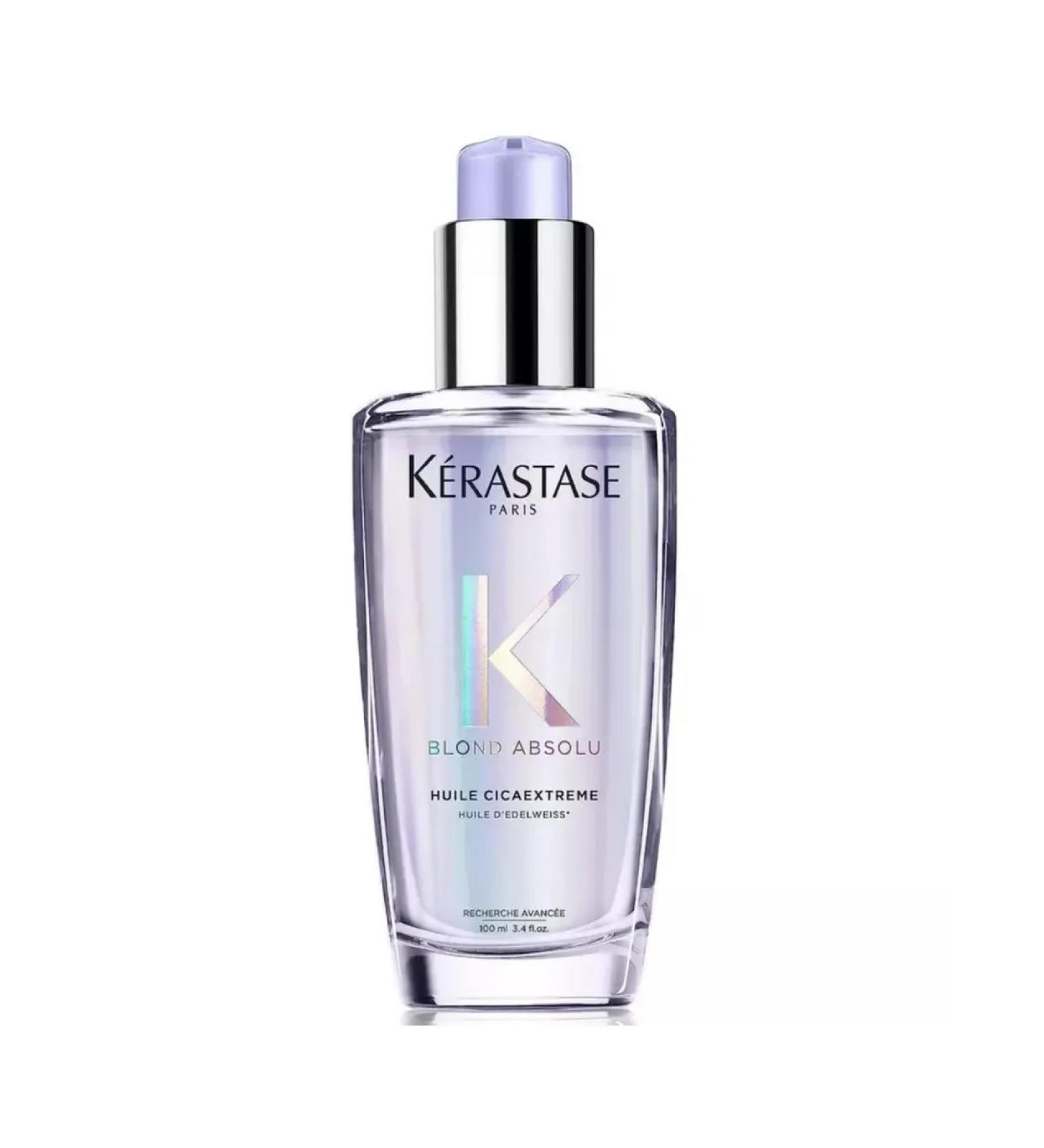 Kerastase Hair oil Blond Absolu 100 ml - Buy Online on GoSupps.com