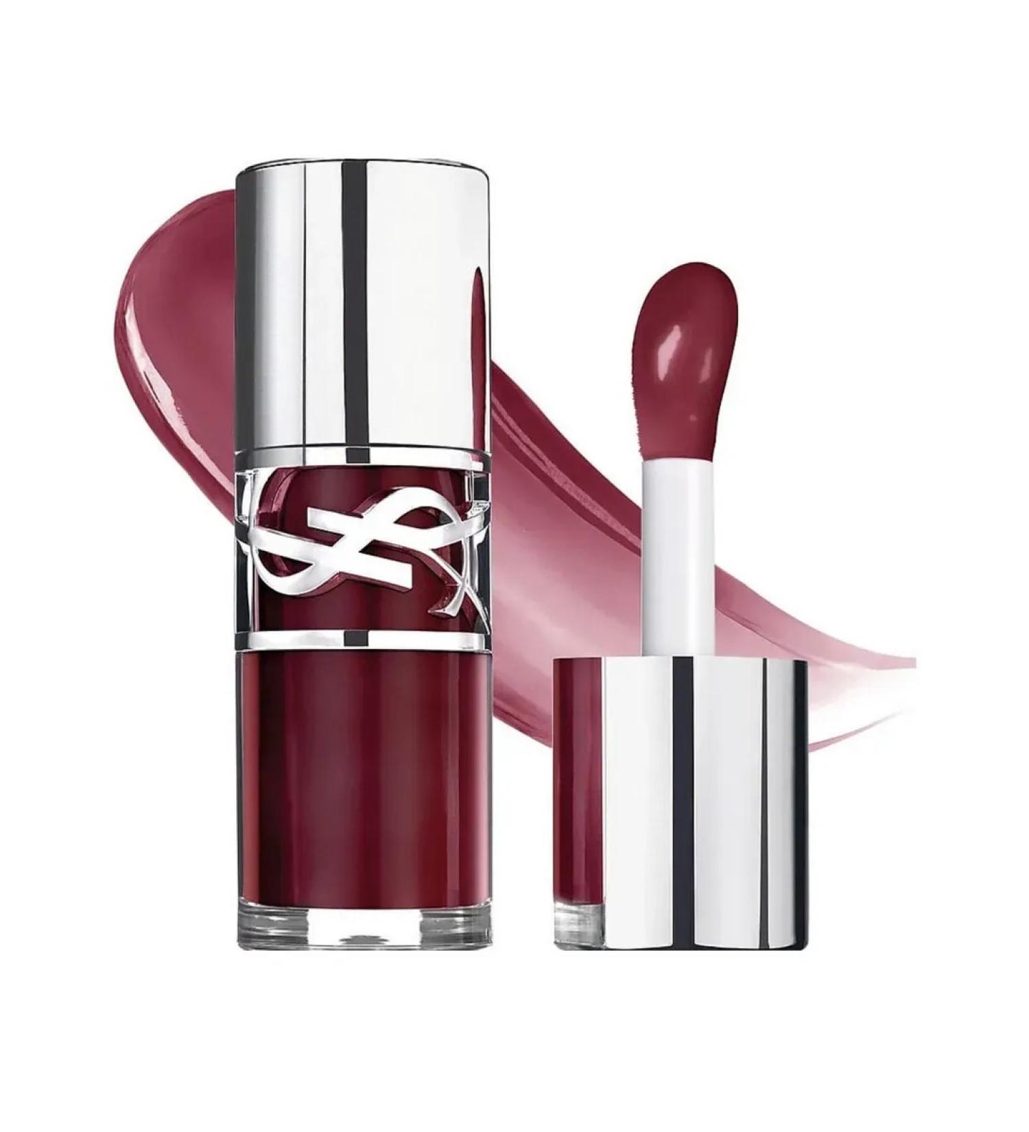 Yves Saint Laurent Lip oil lip Loveshine Plumping Lip Oil Gloss 08 - Buy Online on GoSupps.com