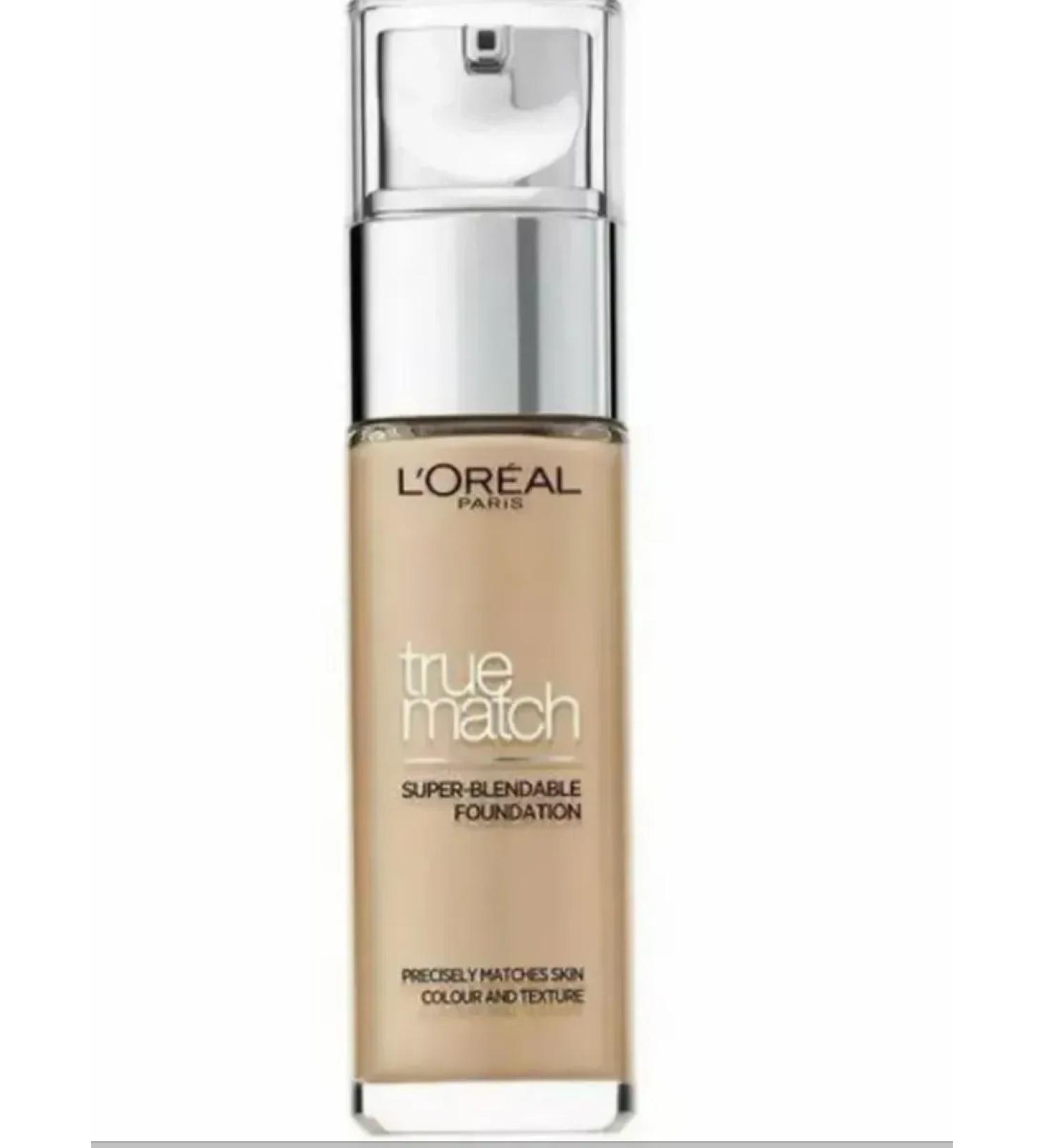 L'Or al Paris LEC tonal base l'Oreal tone 6 - Buy Online on GoSupps.com