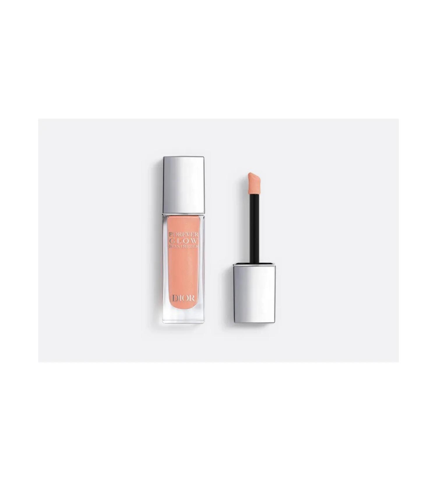 Dior Forever Glow Maximizer Liquid highlighter shade 015 PEACHY - Buy Online on GoSupps.com