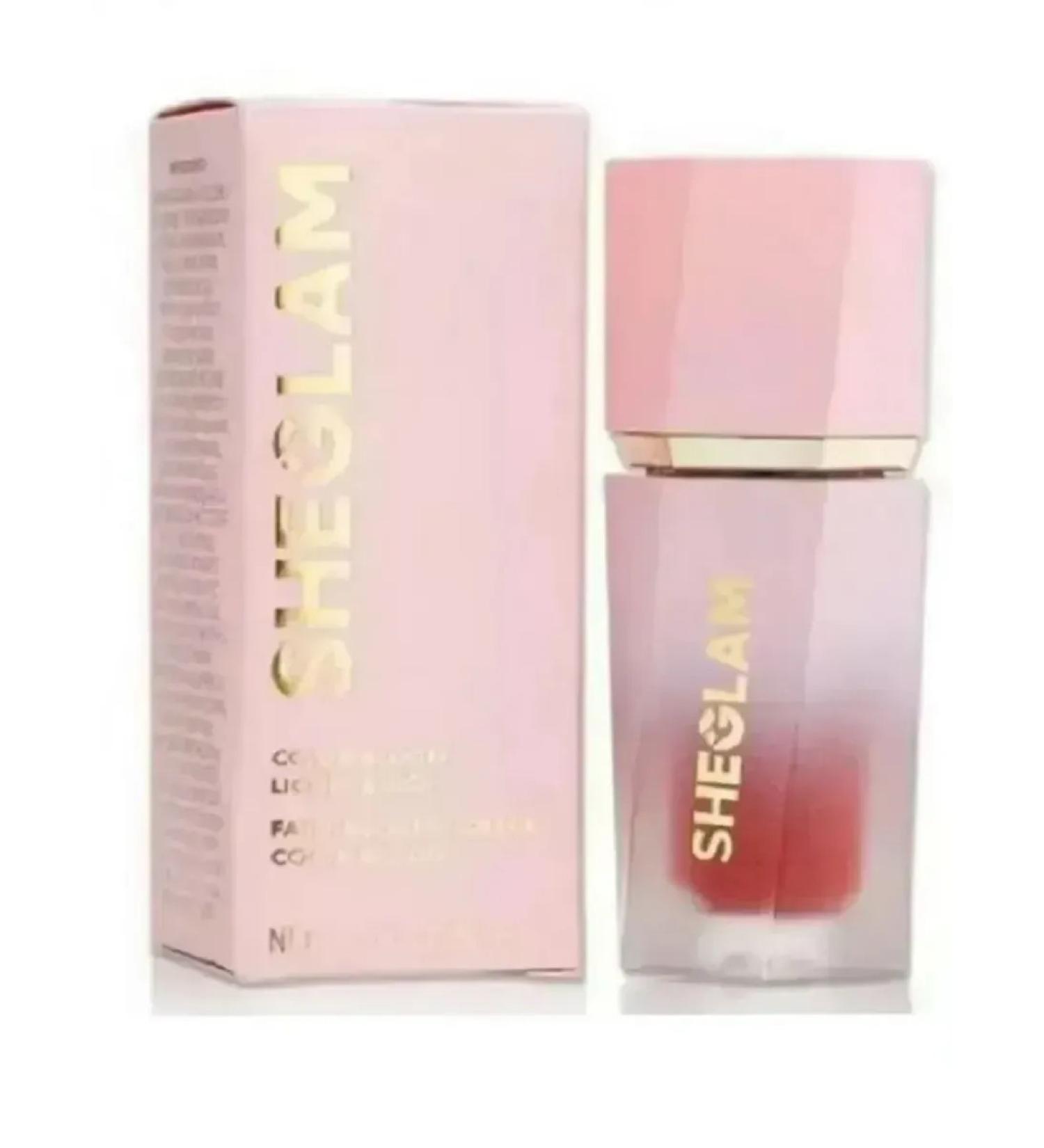 SHEGLAM Liquid blush Rose Rital - Buy Online on GoSupps.com