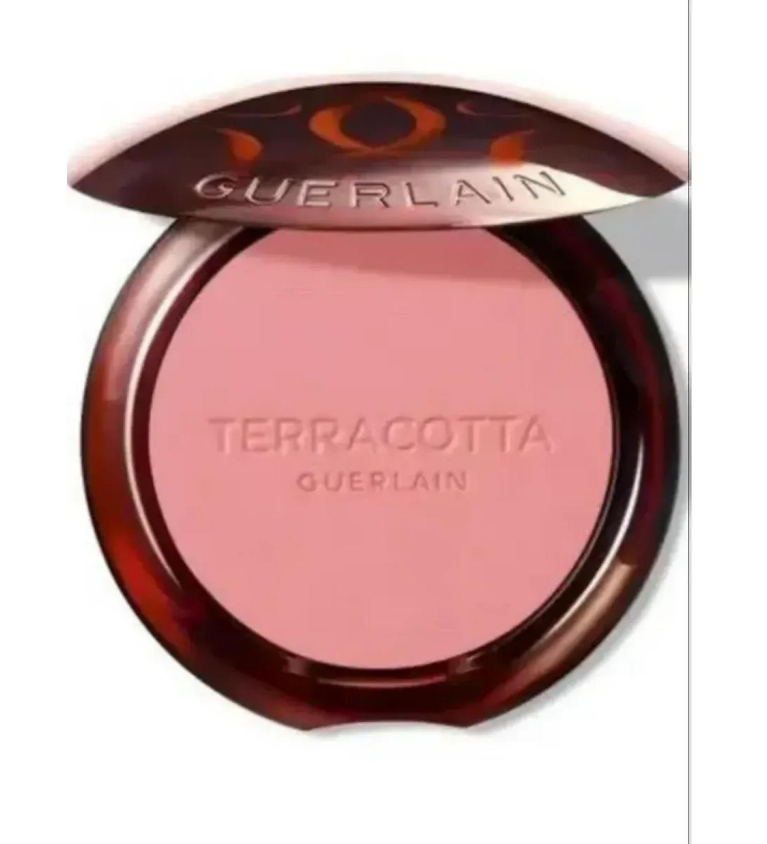 GUERLAIN Blue Terracotta Blush 01 - Buy Online on GoSupps.com