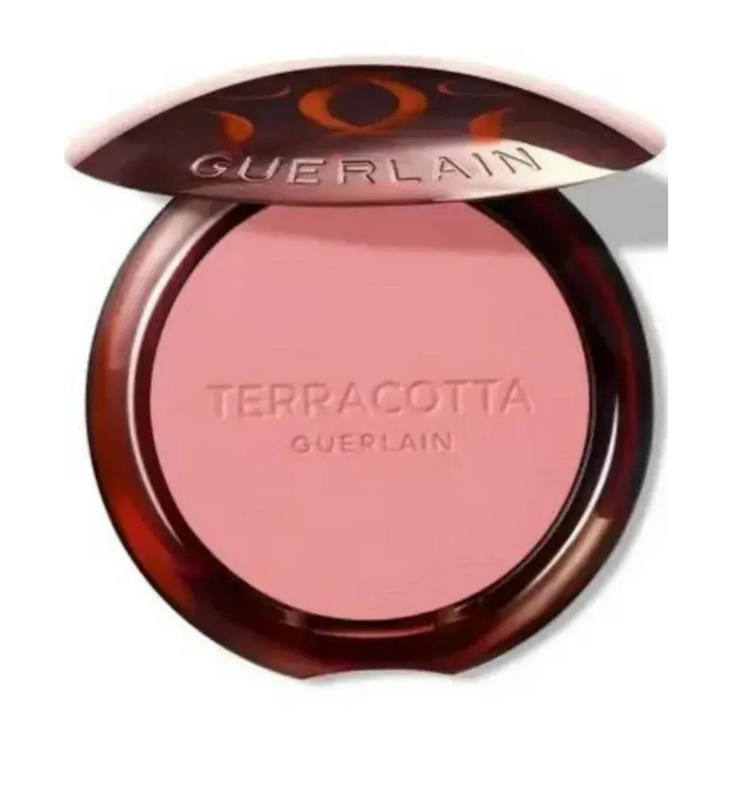 GUERLAIN Blue Terracotta Blush 02 - Buy Online on GoSupps.com