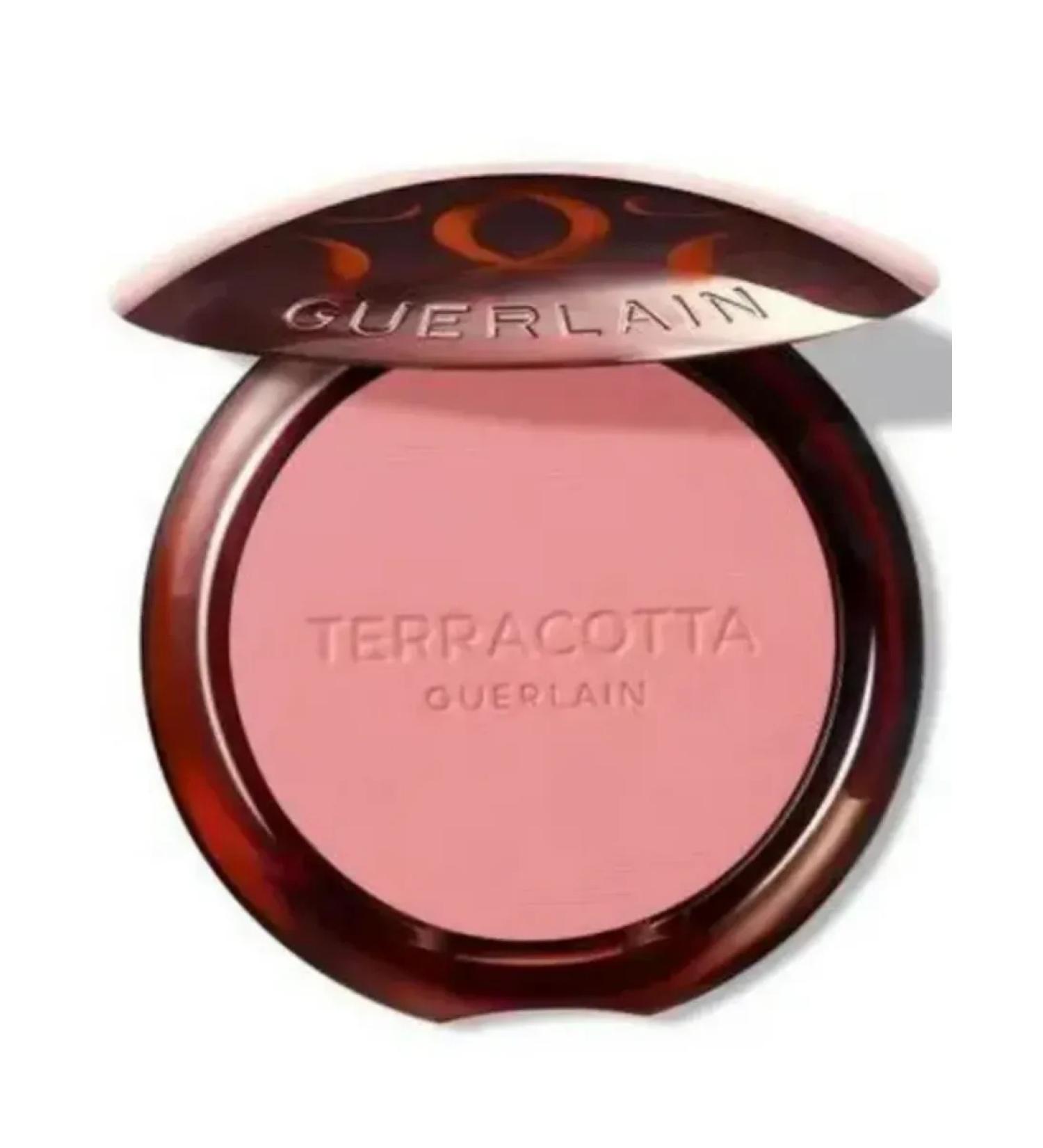 GUERLAIN Blue Terracotta Blush 05 - Buy Online on GoSupps.com