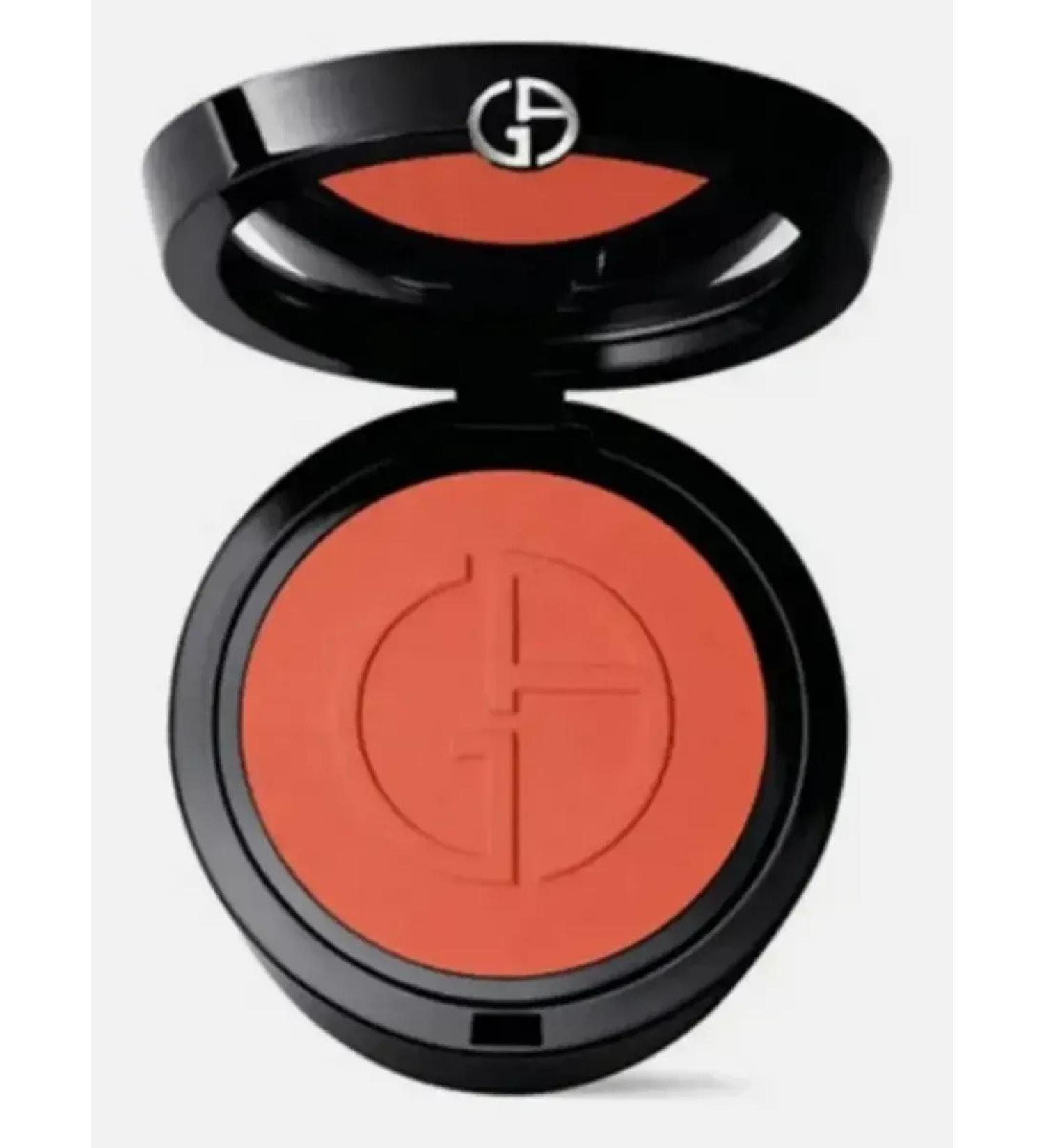 GIORGIO ARMANI Luminous Silk Facial Blue - Buy Online on GoSupps.com