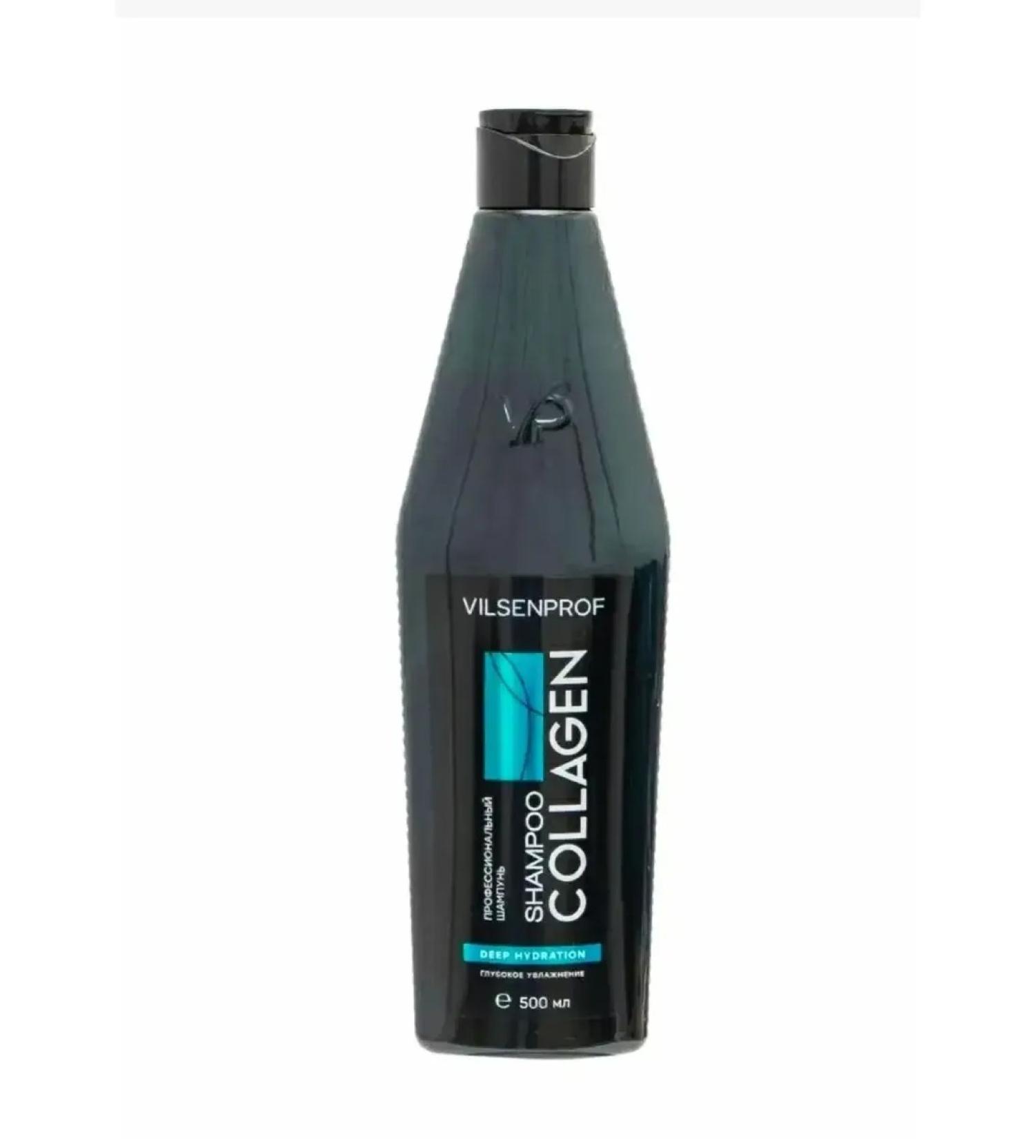 VILSENPROF Professional shampoo with collagen - Buy Online on GoSupps.com