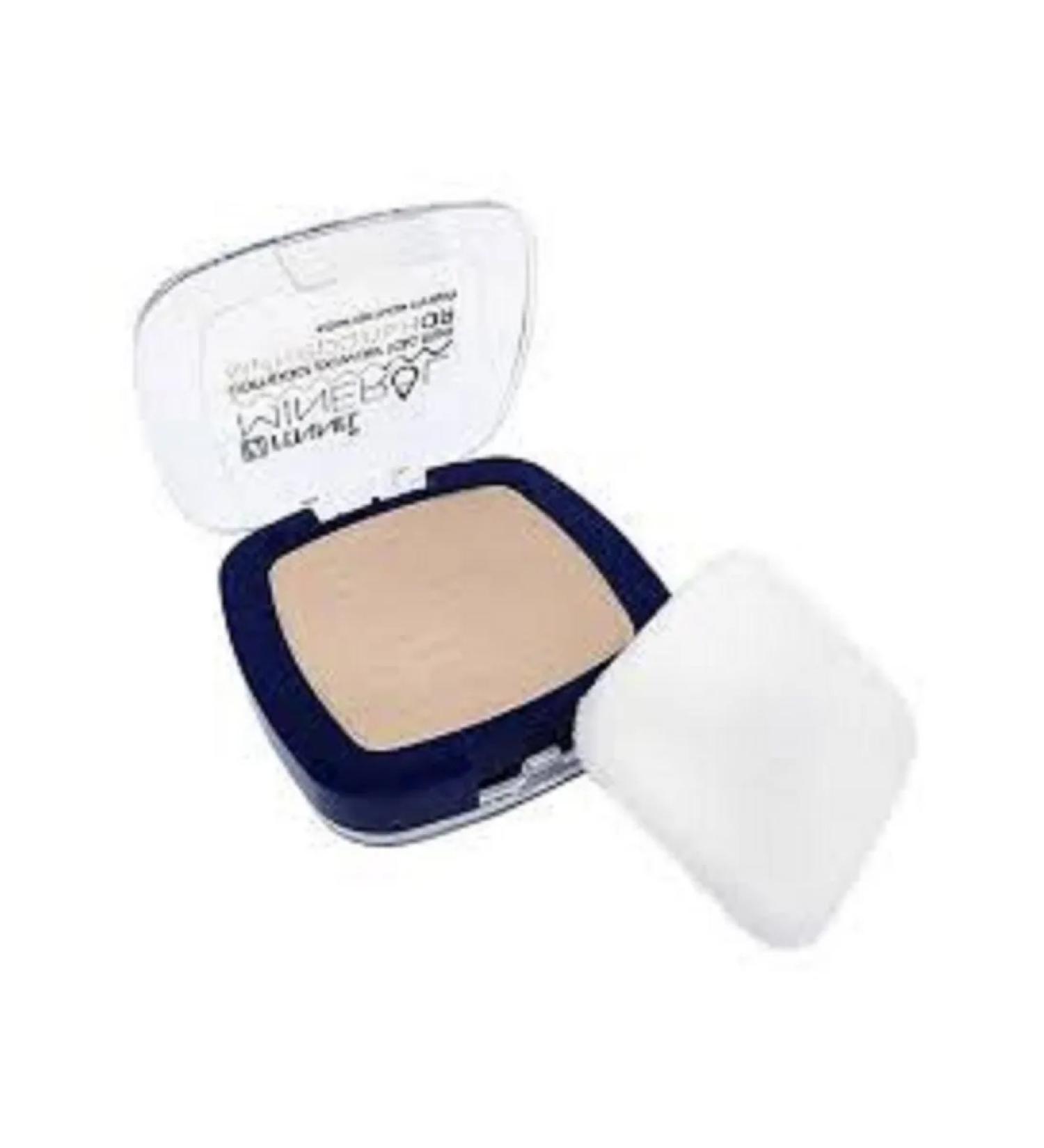 Compact mineral powder Aivori Bezh - Buy Online on GoSupps.com