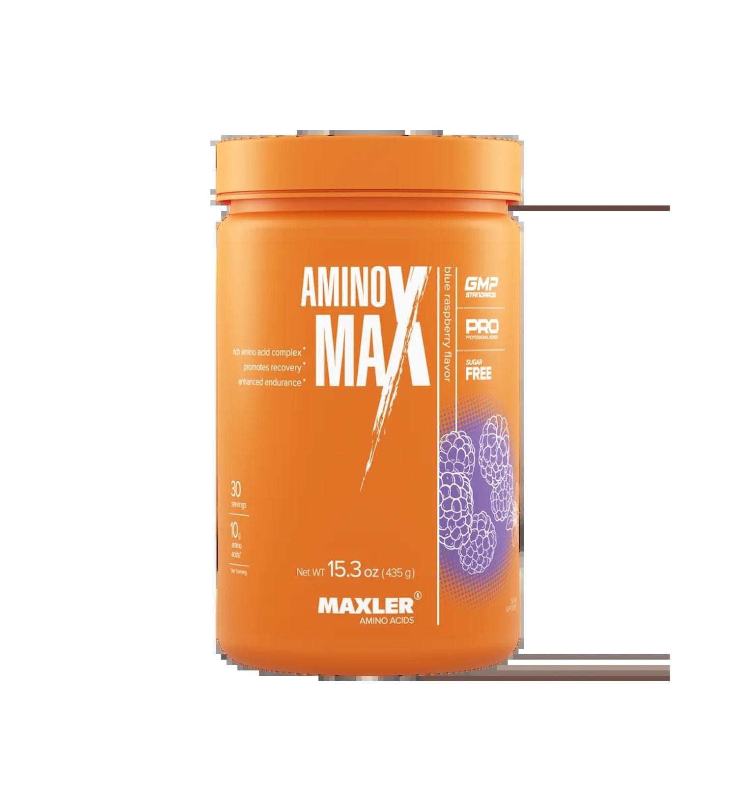 Amino acid complex Amino Max 435 gr