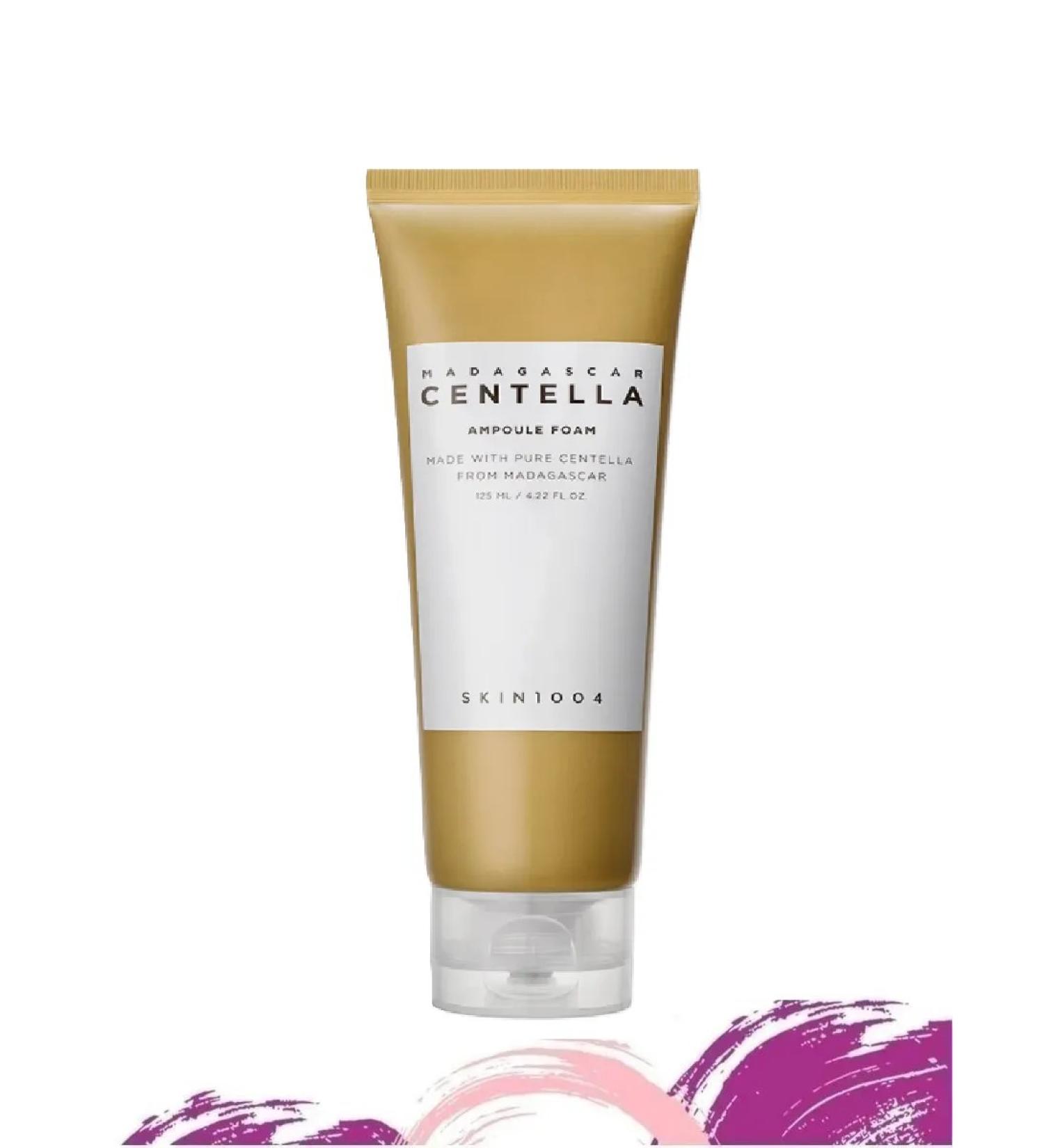 SKIN 1004 Facial foam Madagascar Centella ampoule foam - Buy Online on GoSupps.com
