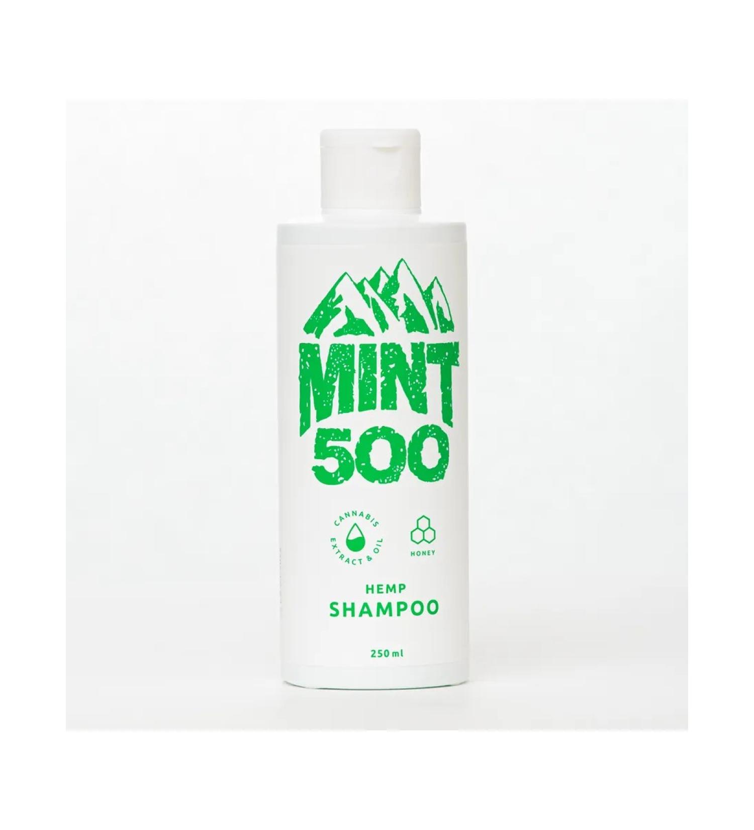 Mint500 Himpling shampoo with sensitive skin 250 ml