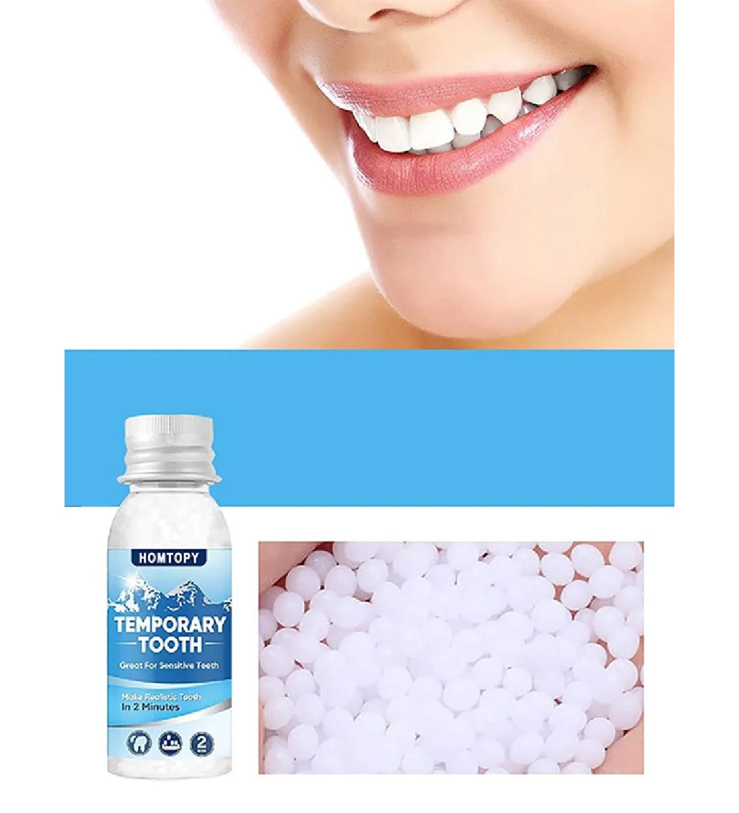 Affordable dentistry Imitation tooth material 30ml - Buy Online on GoSupps.com