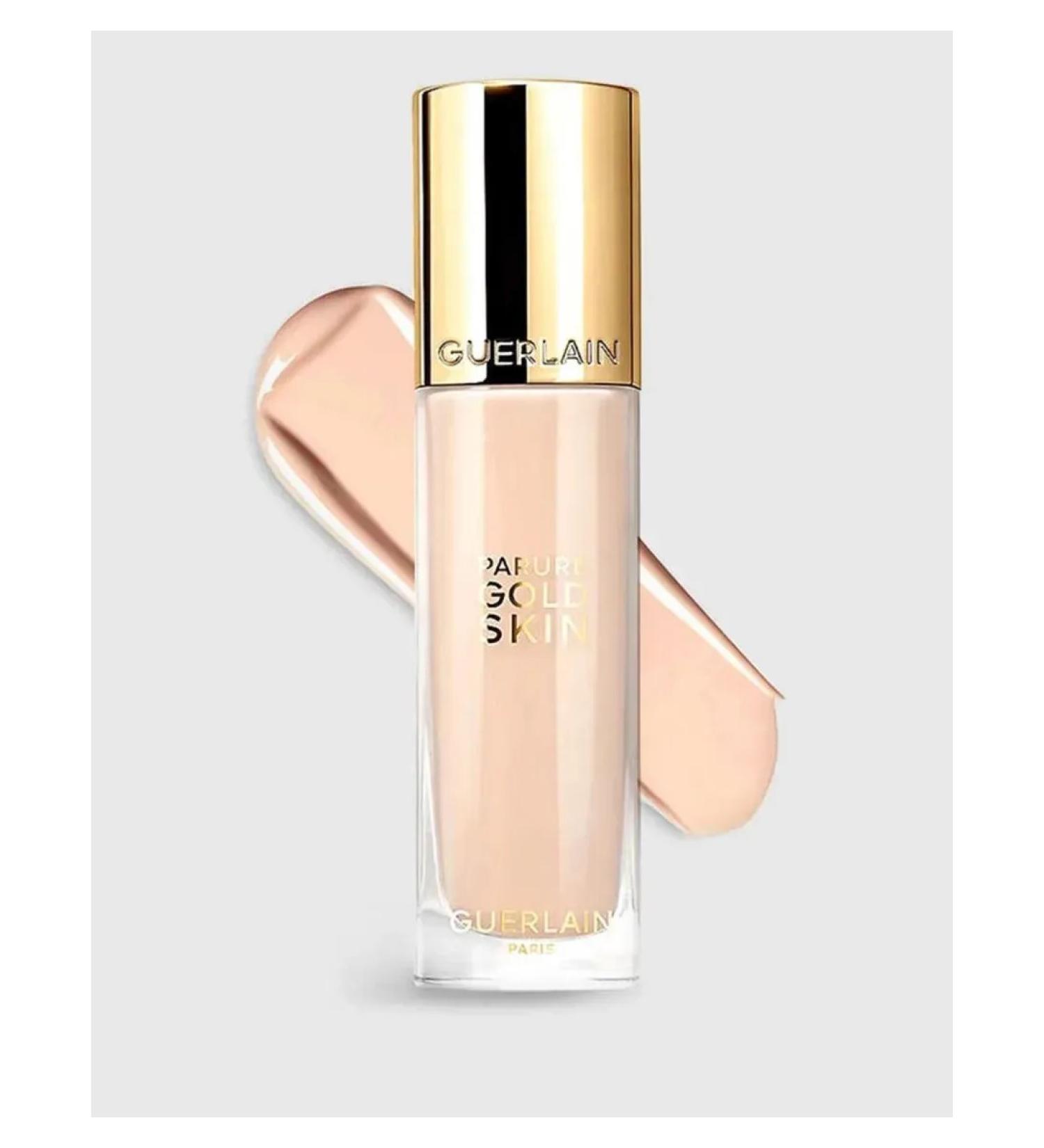 Guerlain Parure Gold 0c Tonal Cream - Buy Online on GoSupps.com