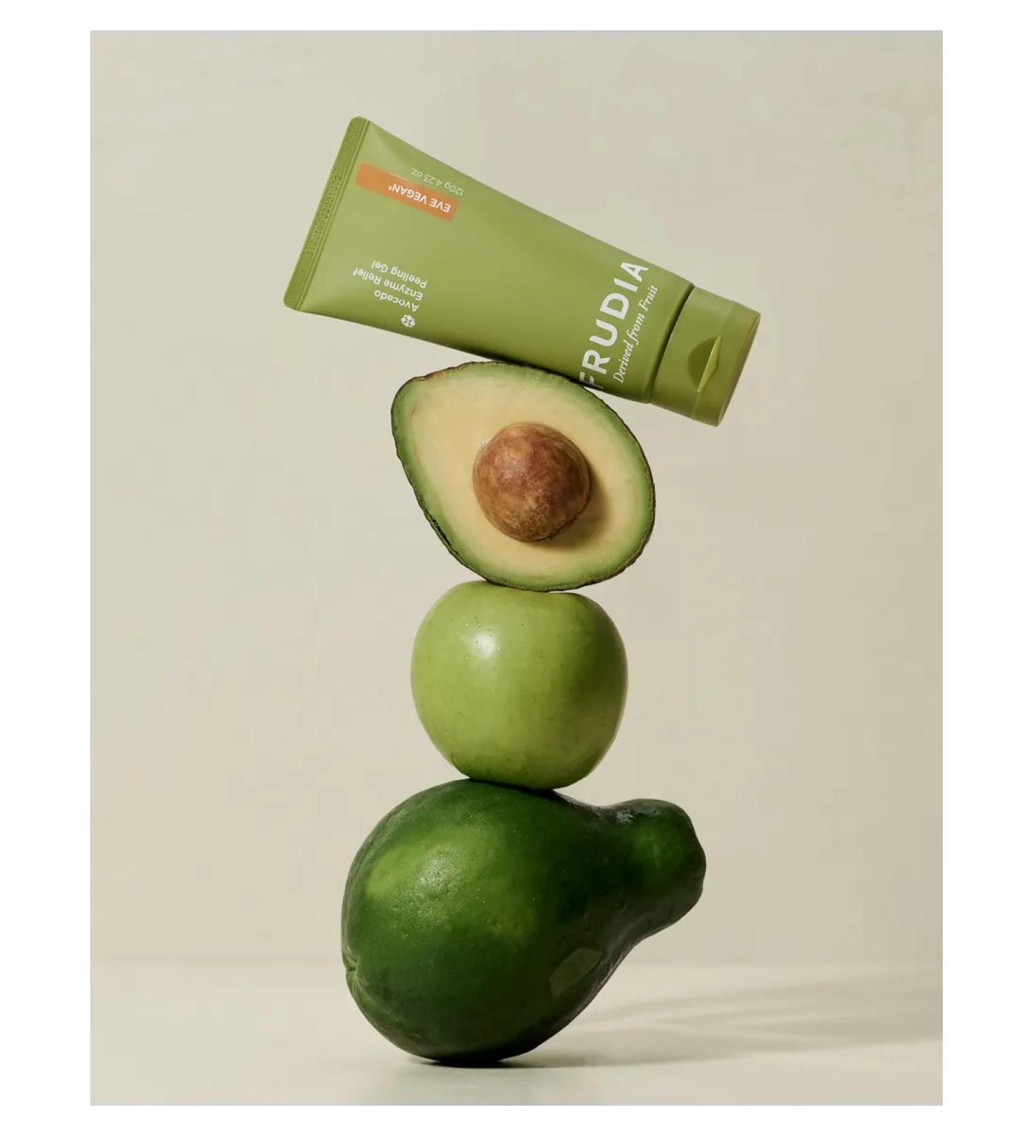 Frudia Pilling Gel with Avocado Extract 120 g - Buy Online on GoSupps.com