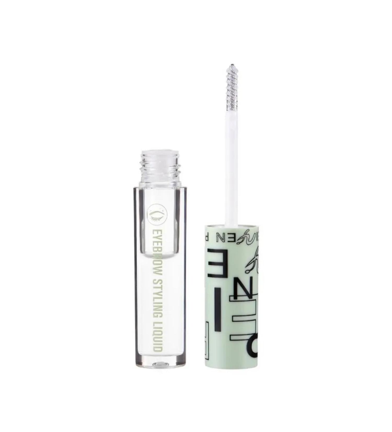 Waterproof eyebrow gel with fixation - Buy Online on GoSupps.com