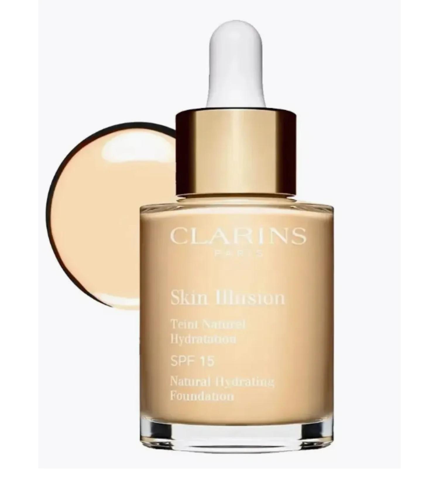 Clarins Tonal Cream - Fluid with a light coating 30ml - Buy Online on GoSupps.com